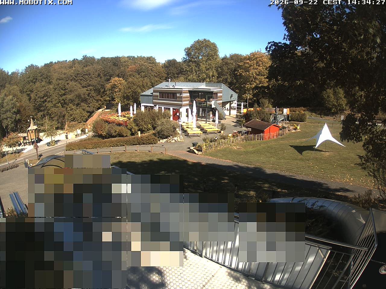 Archiv Foto Webcam Sommerrodelbahn und Freizeitzentrum Peterberg