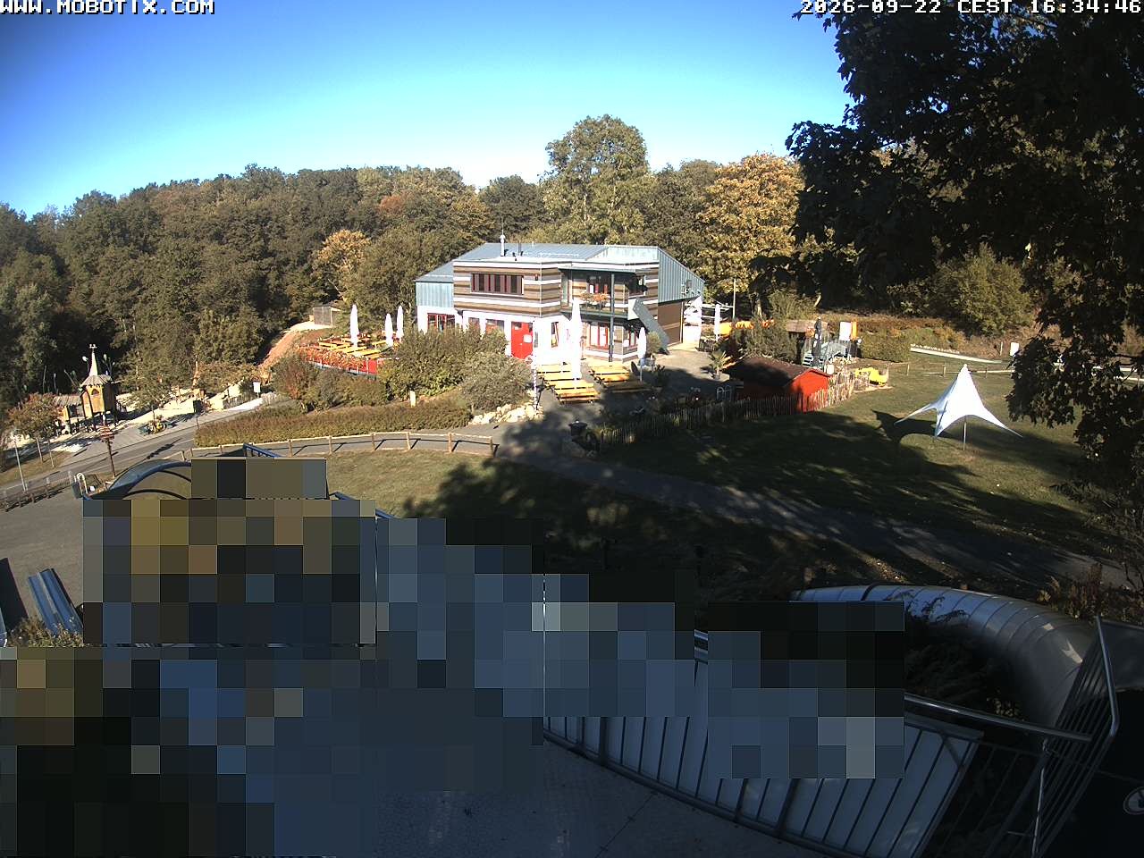 Archiv Foto Webcam Sommerrodelbahn und Freizeitzentrum Peterberg