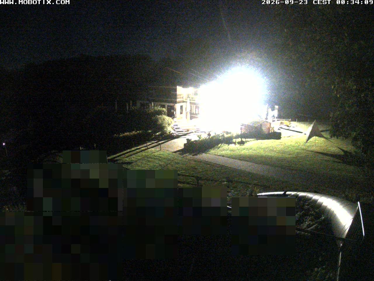 Archiv Foto Webcam Sommerrodelbahn und Freizeitzentrum Peterberg