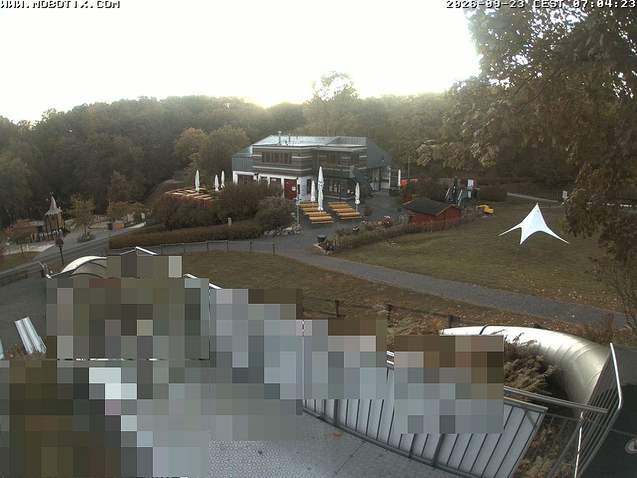 Archiv Foto Webcam Sommerrodelbahn und Freizeitzentrum Peterberg