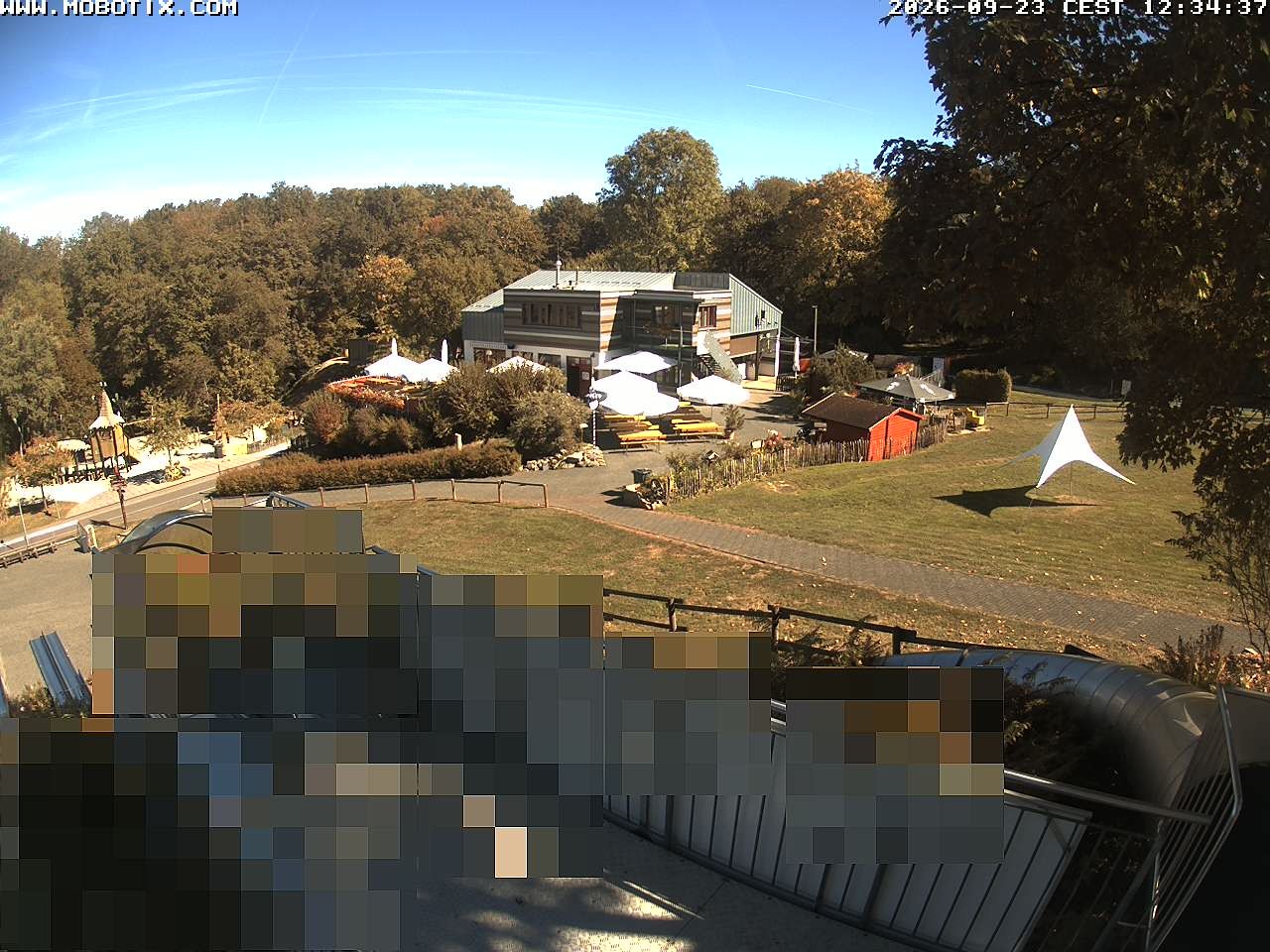 Archiv Foto Webcam Sommerrodelbahn und Freizeitzentrum Peterberg