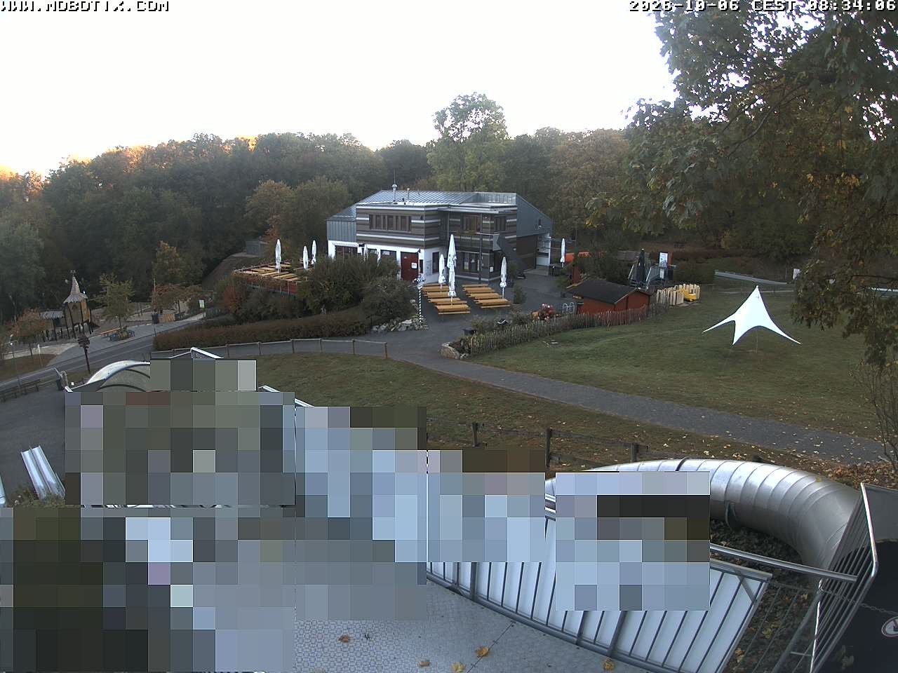 Archiv Foto Webcam Sommerrodelbahn und Freizeitzentrum Peterberg