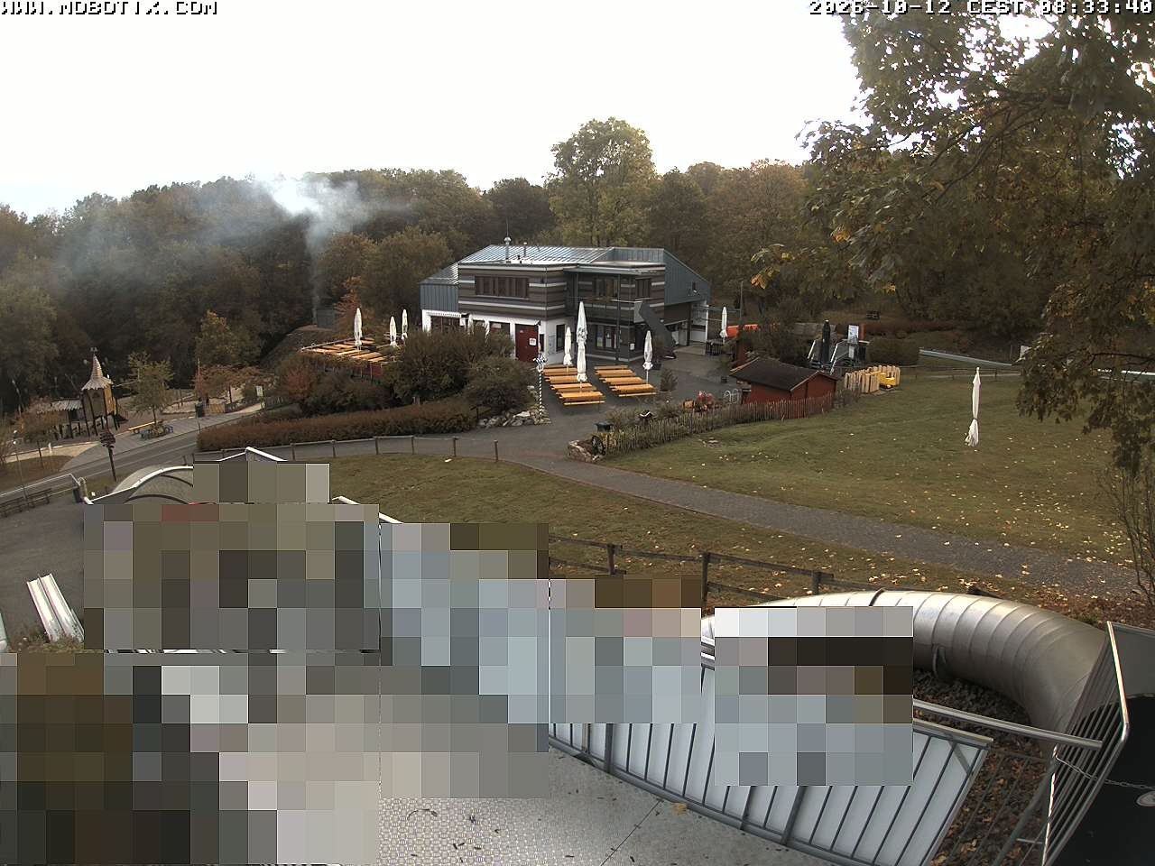 Archiv Foto Webcam Sommerrodelbahn und Freizeitzentrum Peterberg