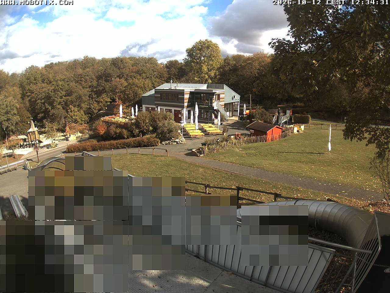 Archiv Foto Webcam Sommerrodelbahn und Freizeitzentrum Peterberg