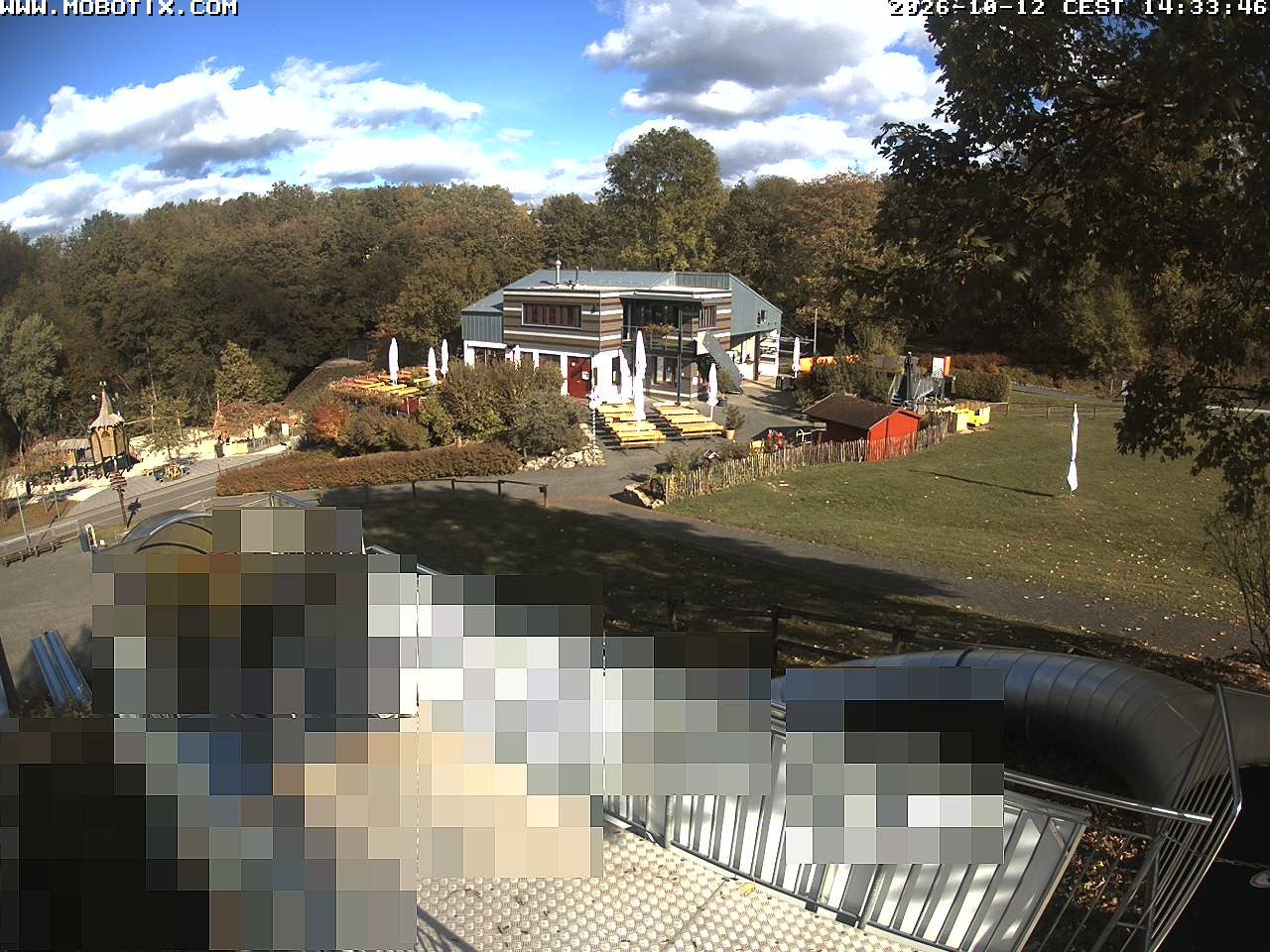 Archiv Foto Webcam Sommerrodelbahn und Freizeitzentrum Peterberg