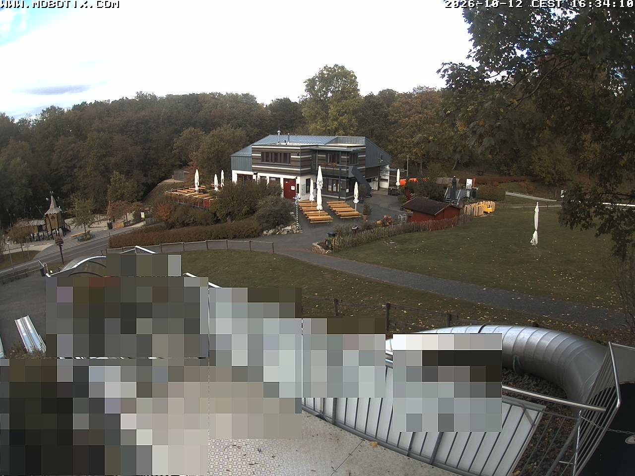 Archiv Foto Webcam Sommerrodelbahn und Freizeitzentrum Peterberg