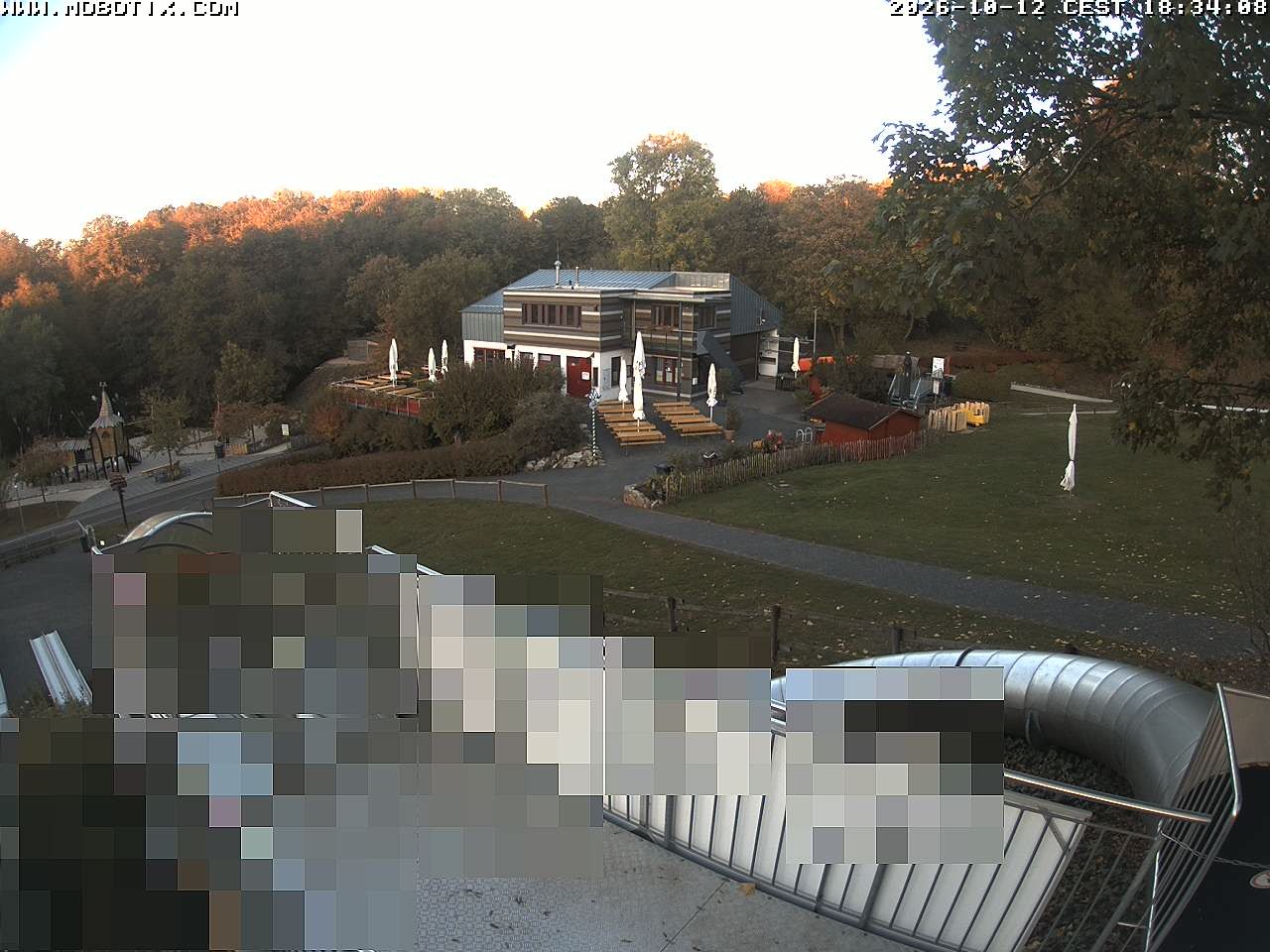 Archiv Foto Webcam Sommerrodelbahn und Freizeitzentrum Peterberg