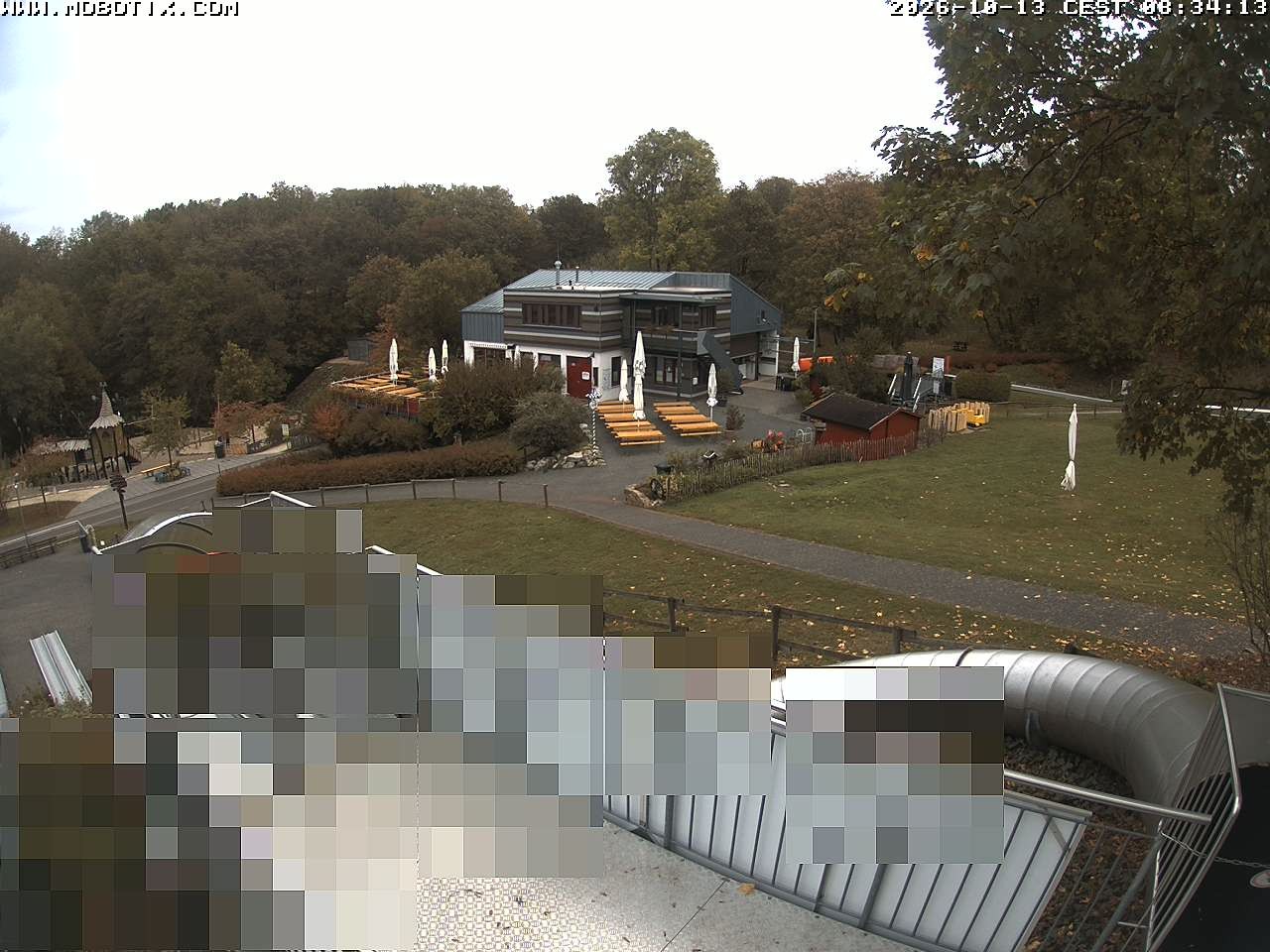 Archiv Foto Webcam Sommerrodelbahn und Freizeitzentrum Peterberg