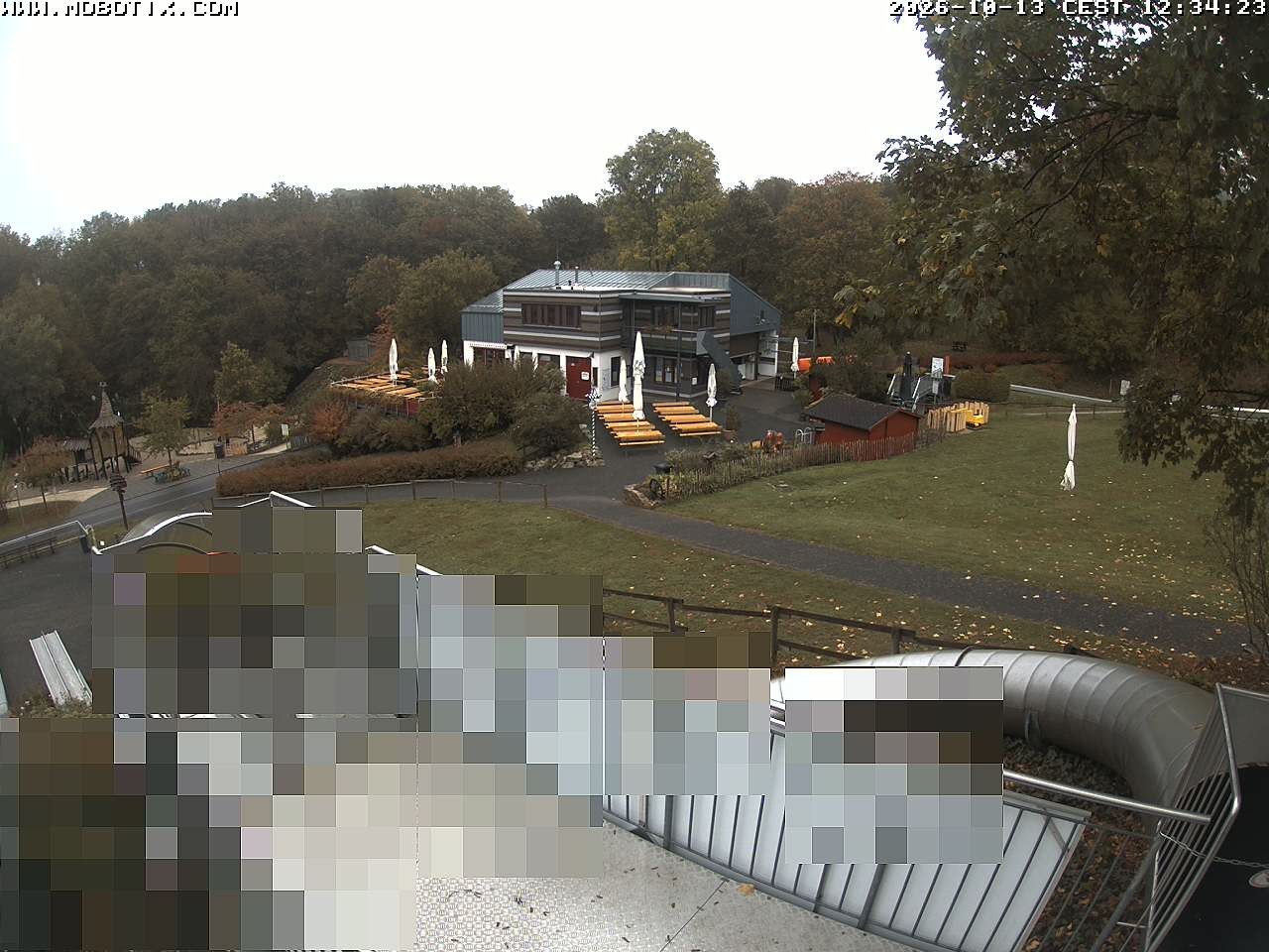 Archiv Foto Webcam Sommerrodelbahn und Freizeitzentrum Peterberg