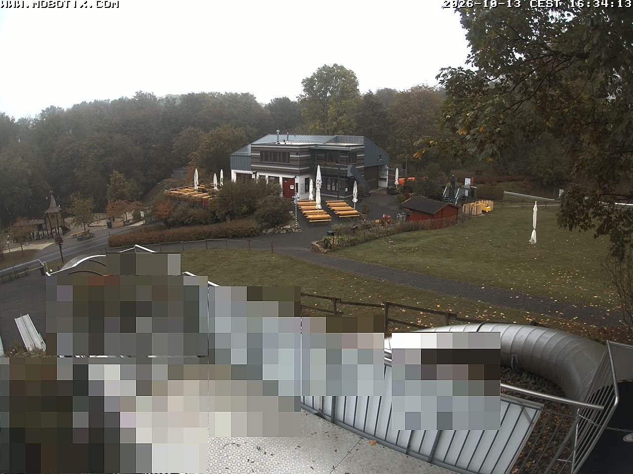 Archiv Foto Webcam Sommerrodelbahn und Freizeitzentrum Peterberg