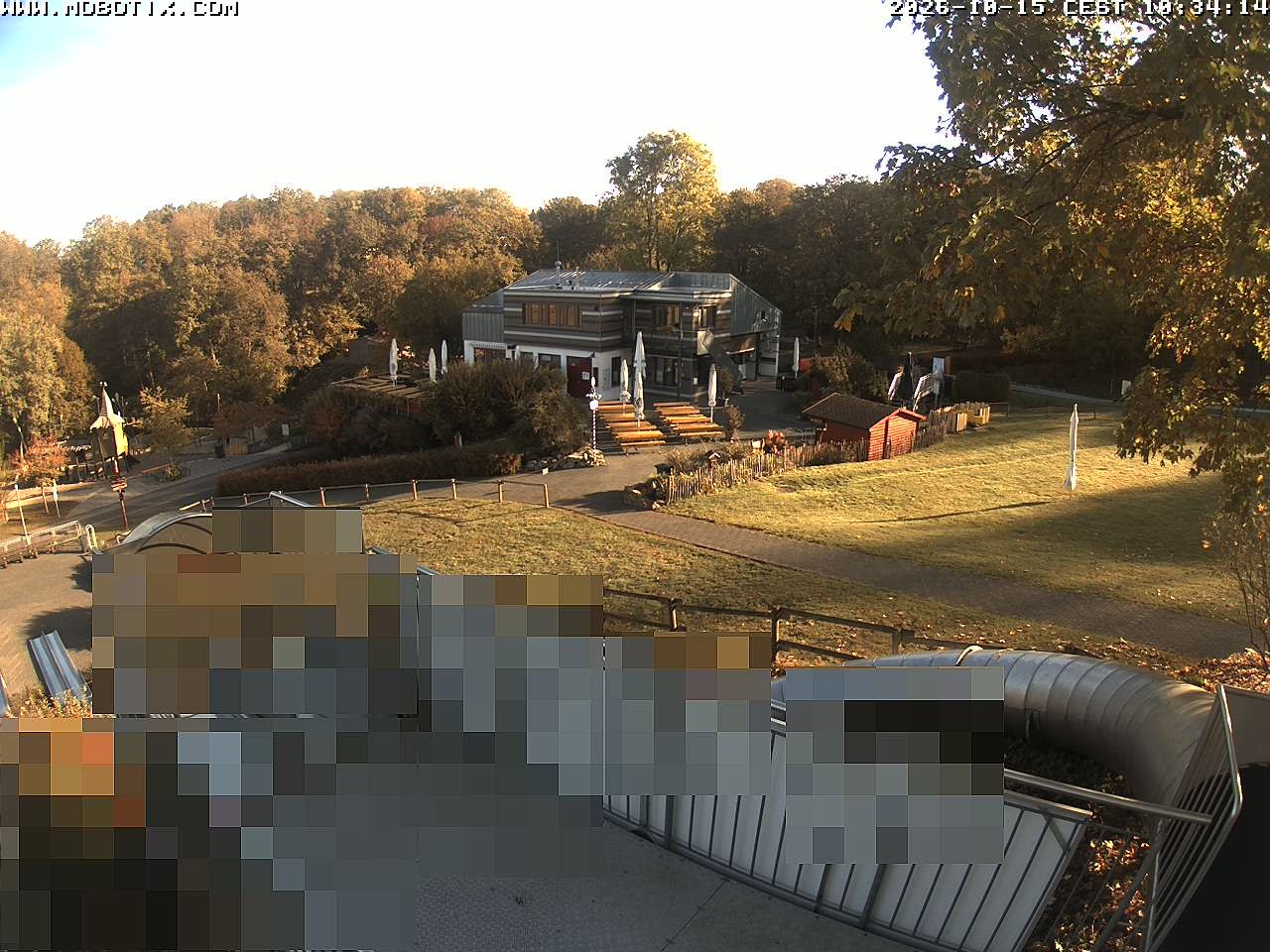 Archiv Foto Webcam Sommerrodelbahn und Freizeitzentrum Peterberg