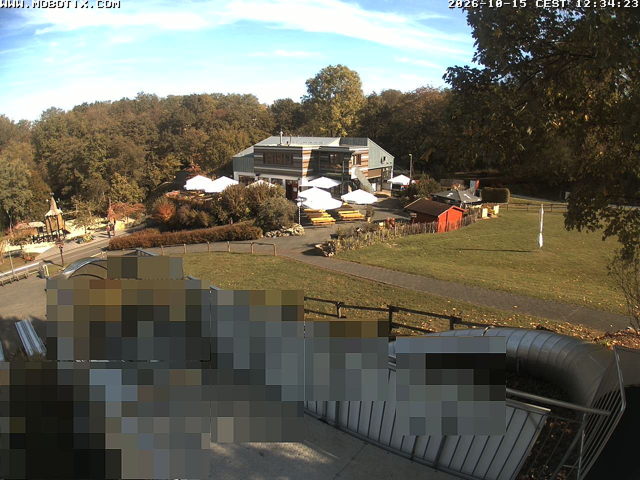 Archiv Foto Webcam Sommerrodelbahn und Freizeitzentrum Peterberg