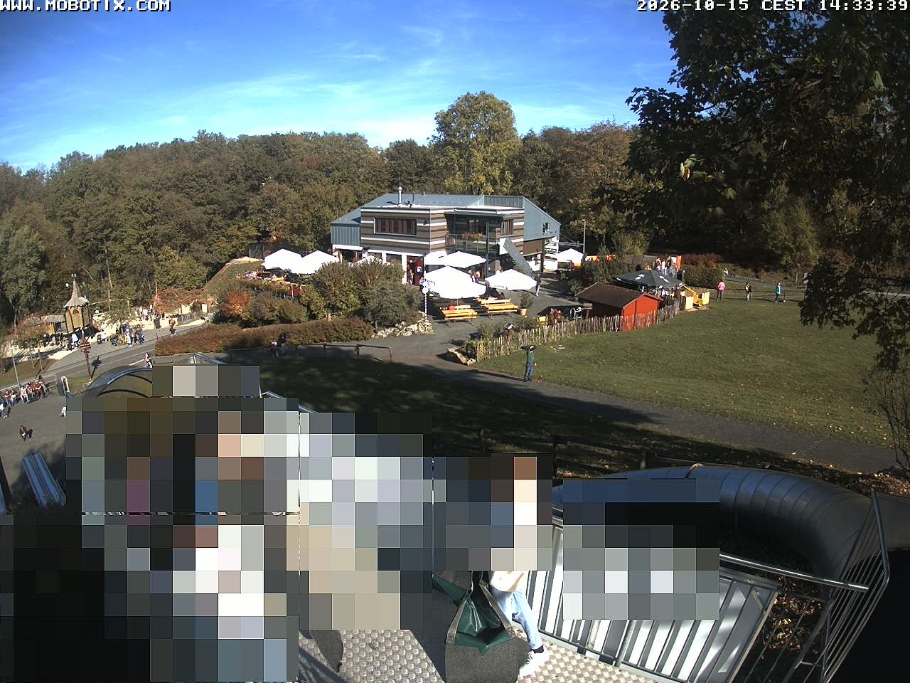 Archiv Foto Webcam Sommerrodelbahn und Freizeitzentrum Peterberg