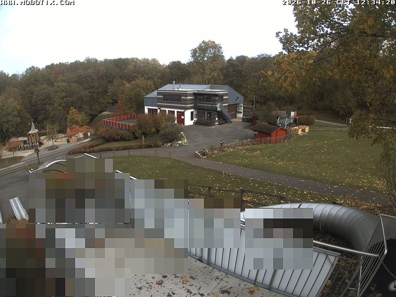 Archiv Foto Webcam Sommerrodelbahn und Freizeitzentrum Peterberg