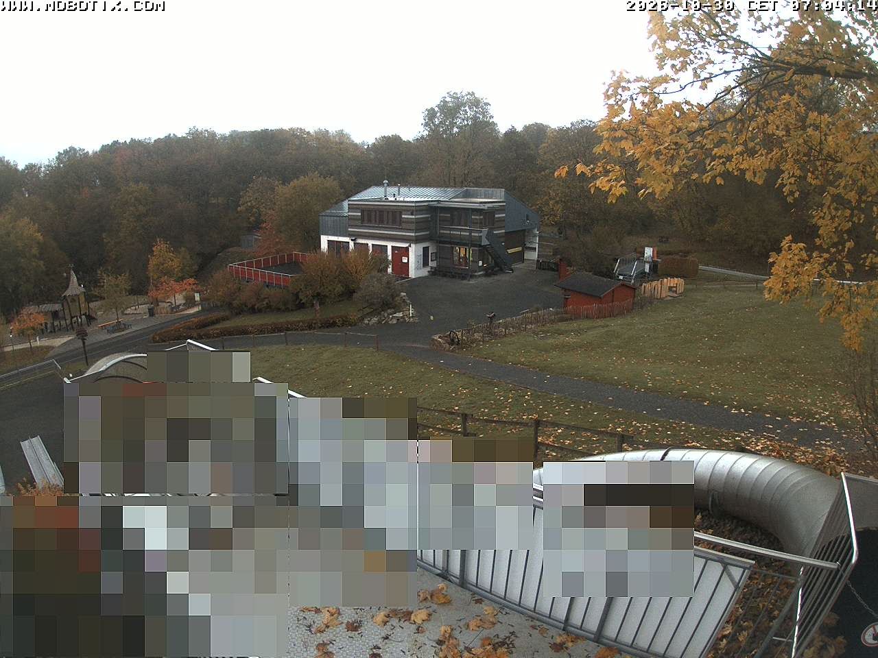 Archiv Foto Webcam Sommerrodelbahn und Freizeitzentrum Peterberg