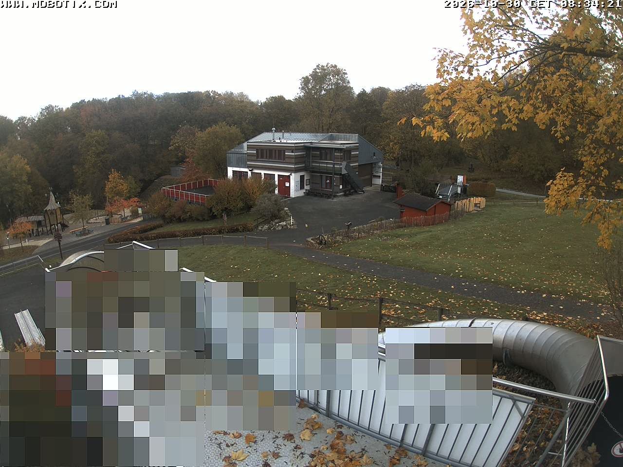 Archiv Foto Webcam Sommerrodelbahn und Freizeitzentrum Peterberg