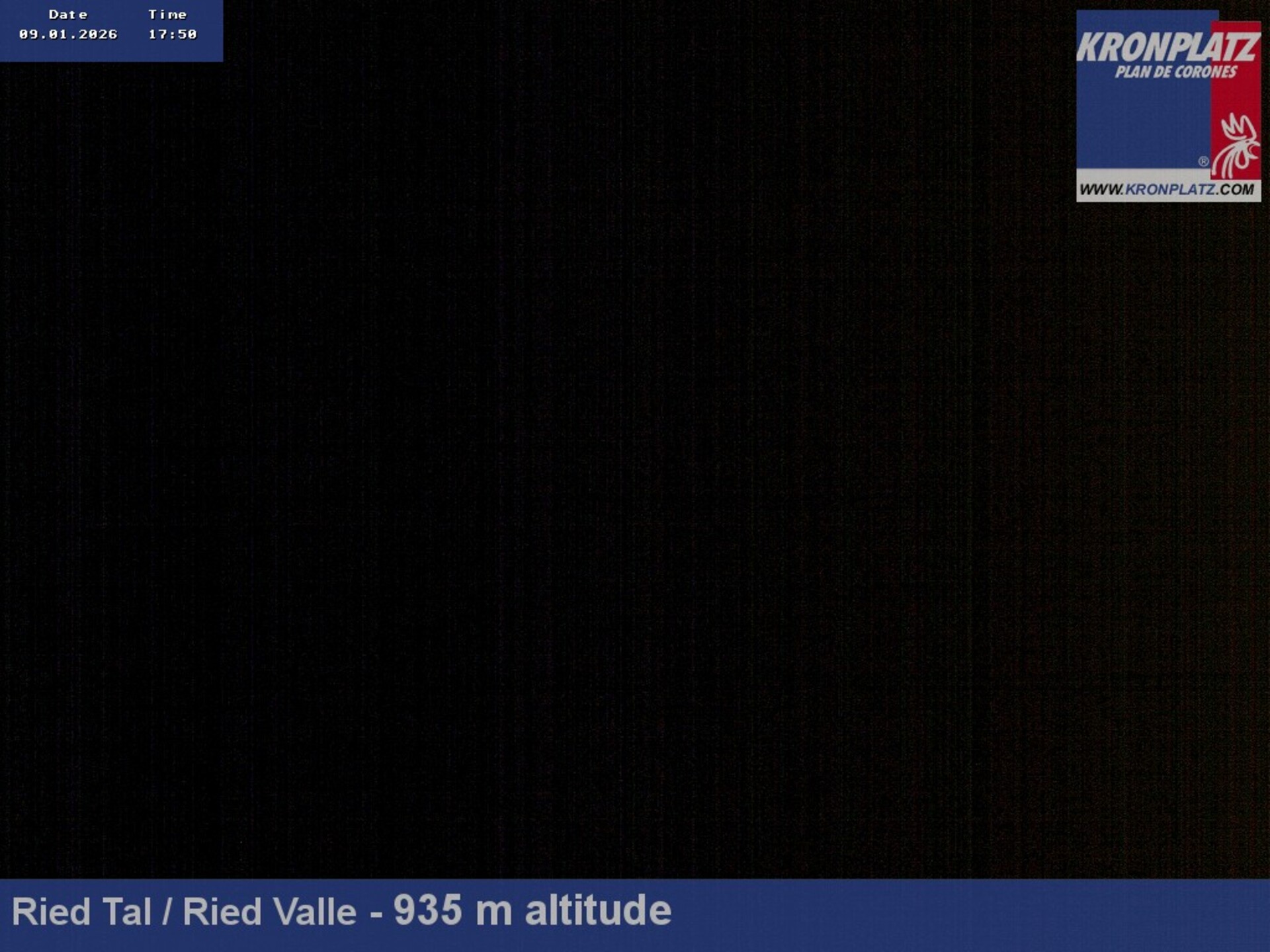 Archiv Foto Webcam Ried Tal, Kronplatz