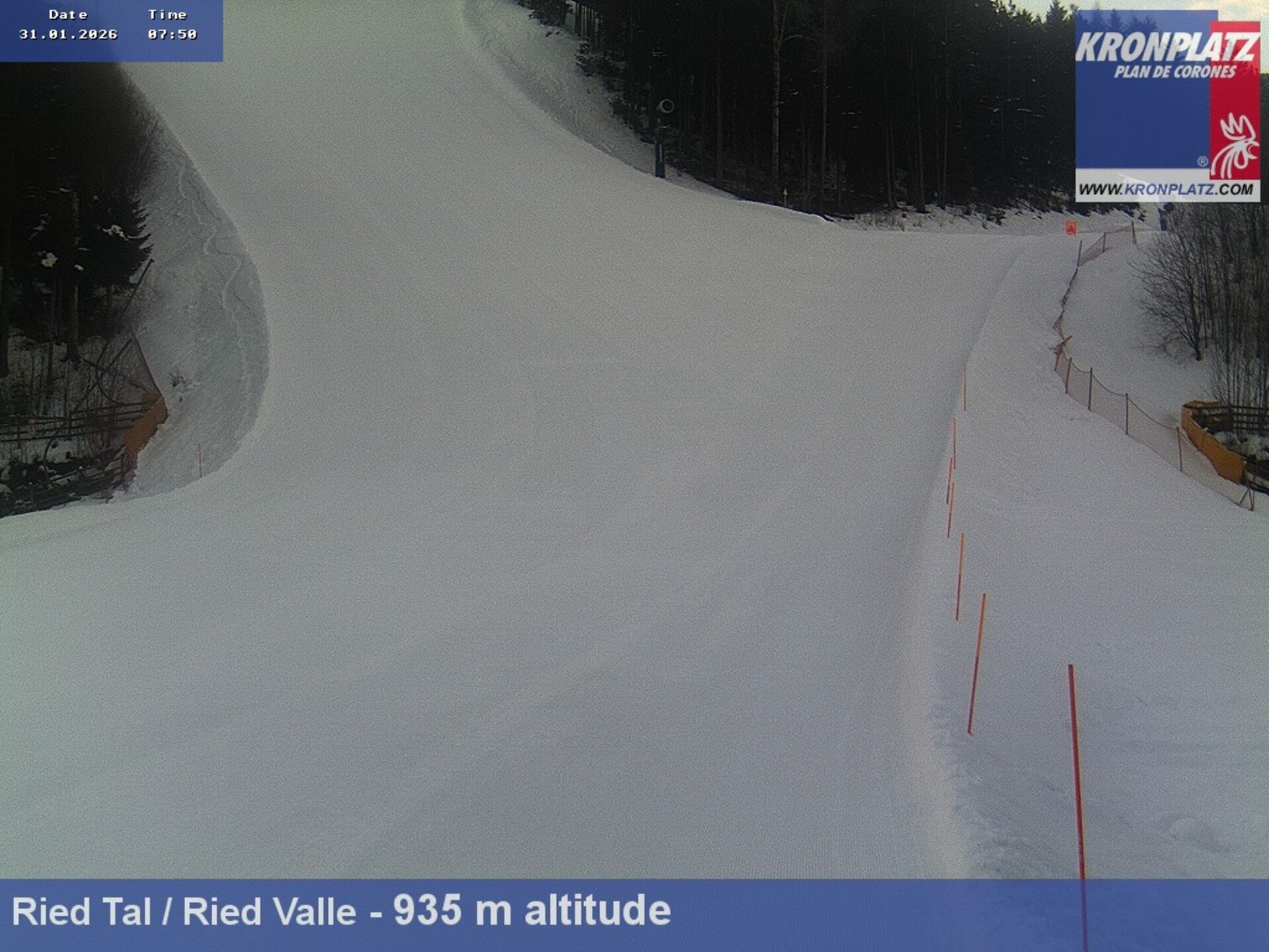 Archiv Foto Webcam Ried Tal, Kronplatz