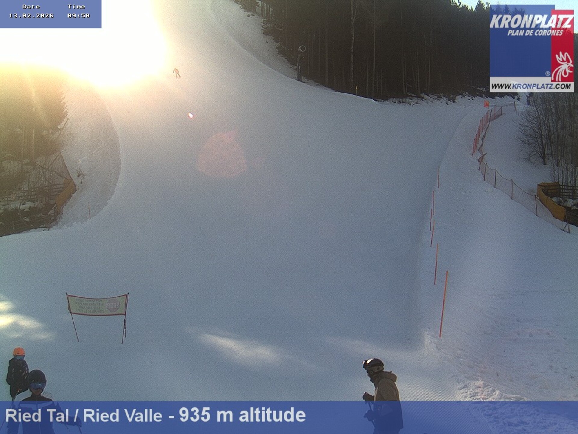 Archiv Foto Webcam Ried Tal, Kronplatz