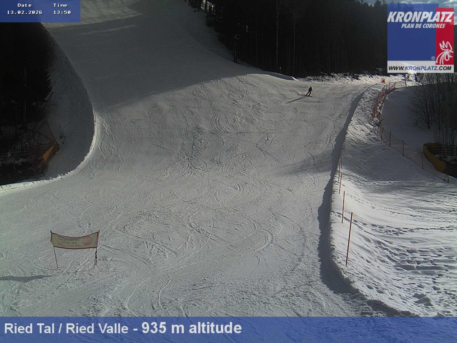 Archiv Foto Webcam Ried Tal, Kronplatz
