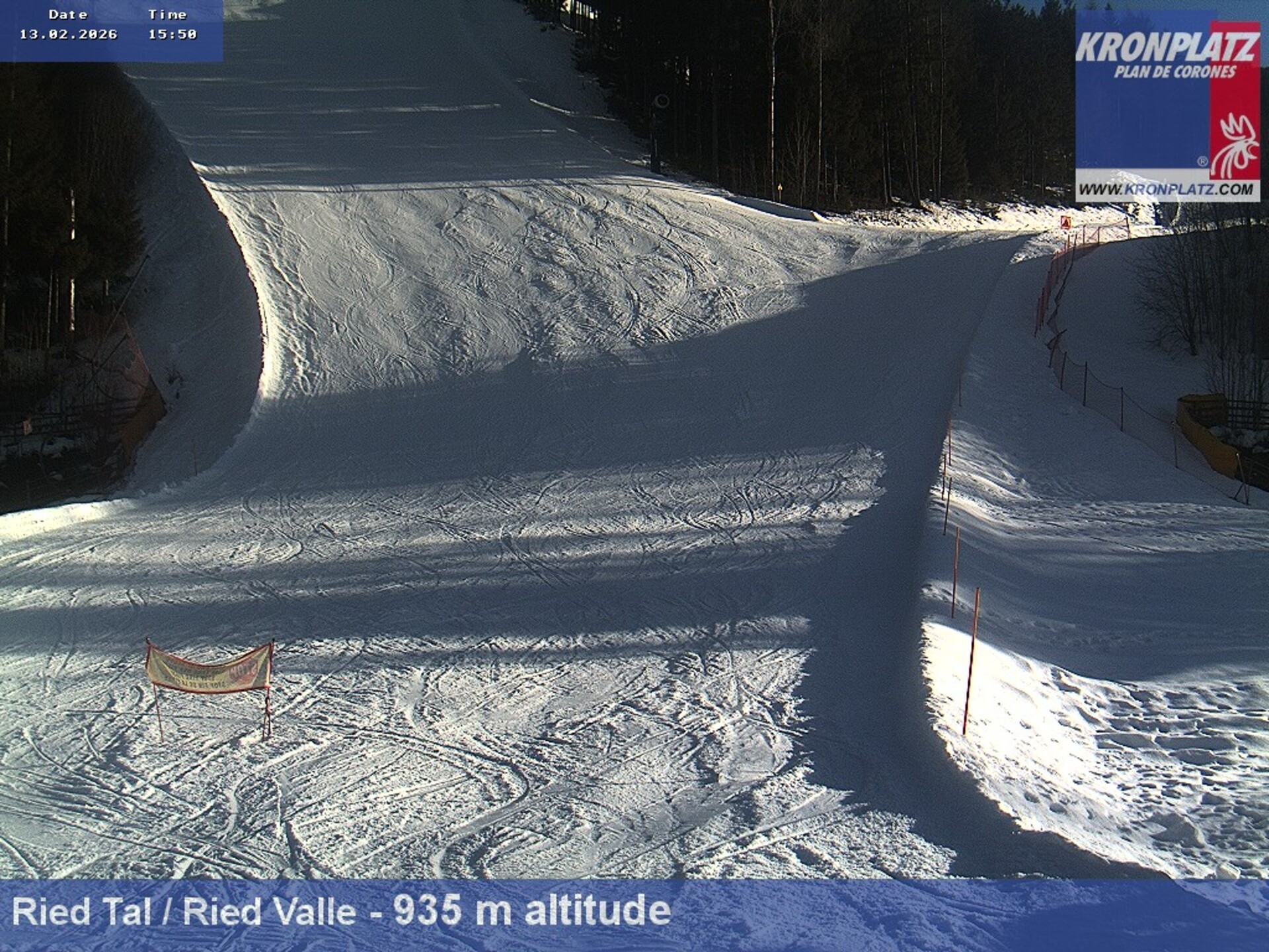 Archiv Foto Webcam Ried Tal, Kronplatz