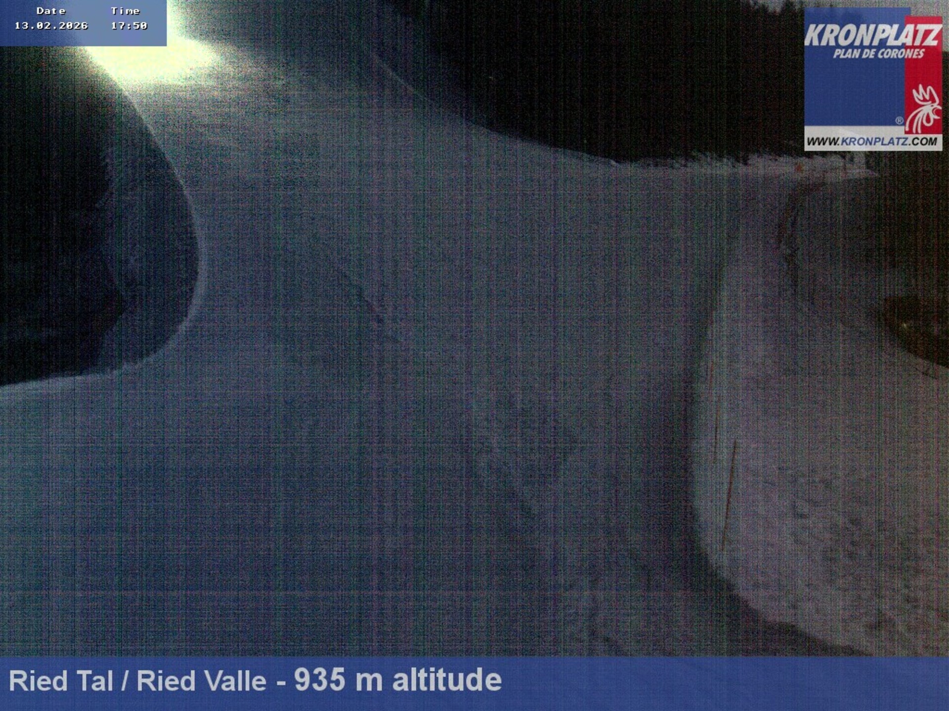Archiv Foto Webcam Ried Tal, Kronplatz