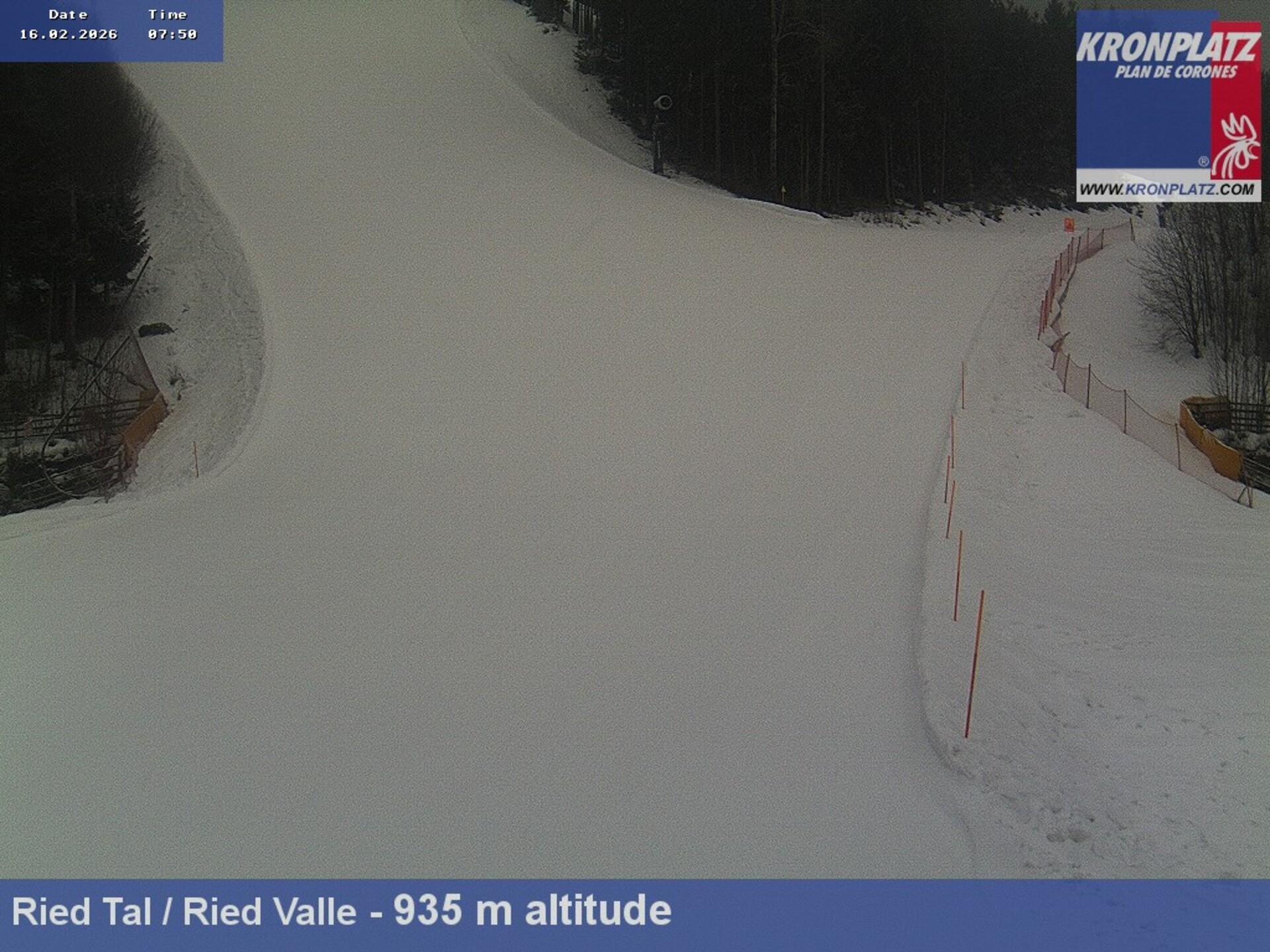 Archiv Foto Webcam Ried Tal, Kronplatz