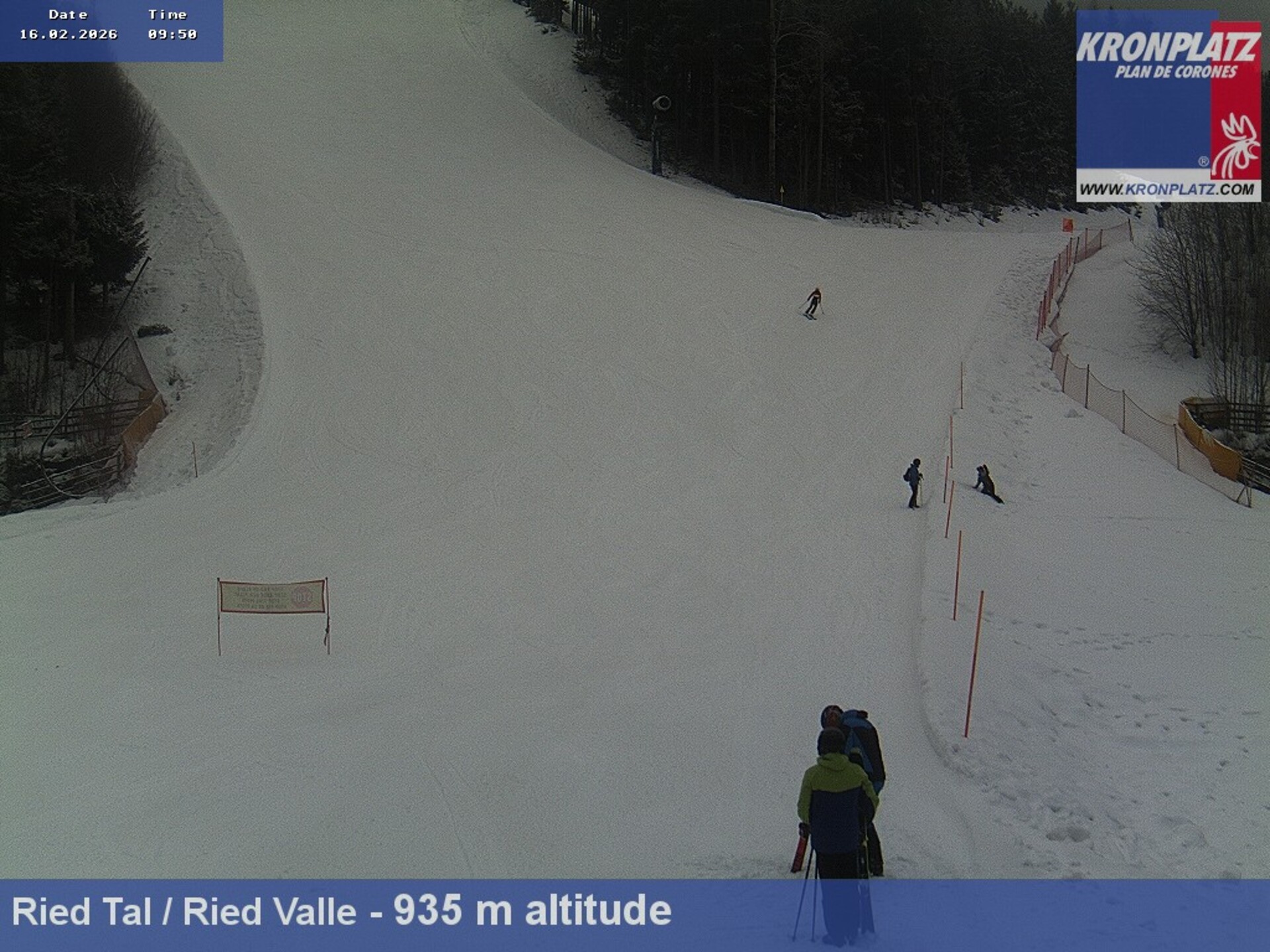 Archiv Foto Webcam Ried Tal, Kronplatz