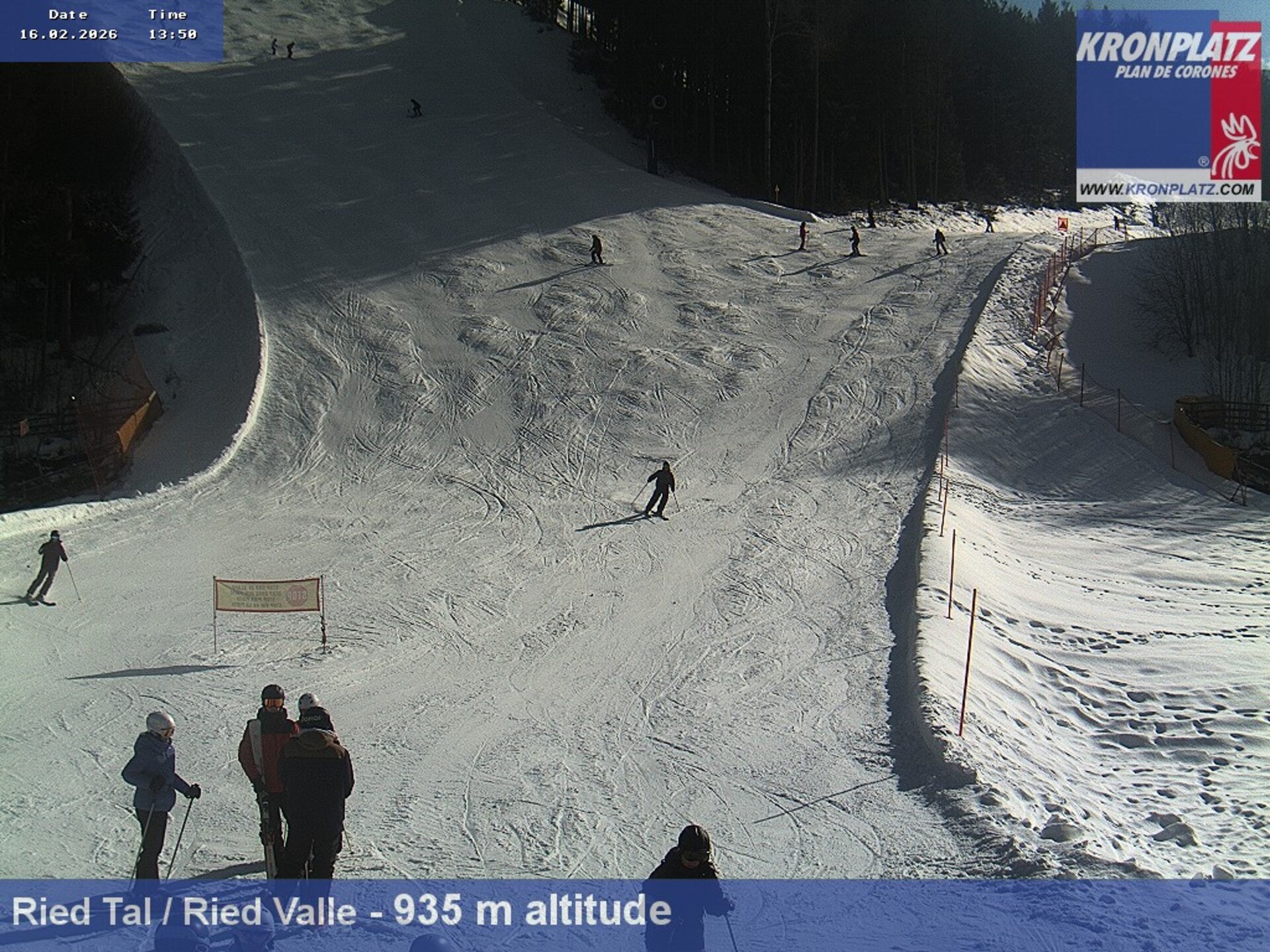 Archiv Foto Webcam Ried Tal, Kronplatz