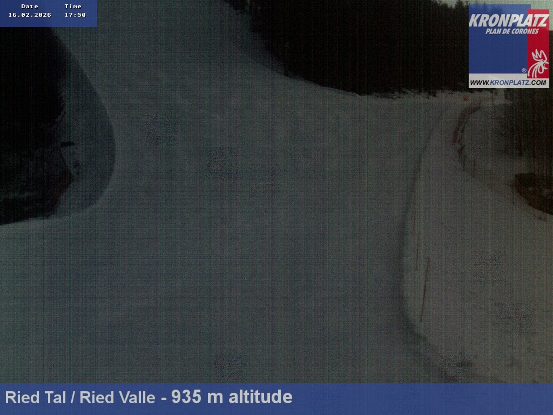 Archiv Foto Webcam Ried Tal, Kronplatz