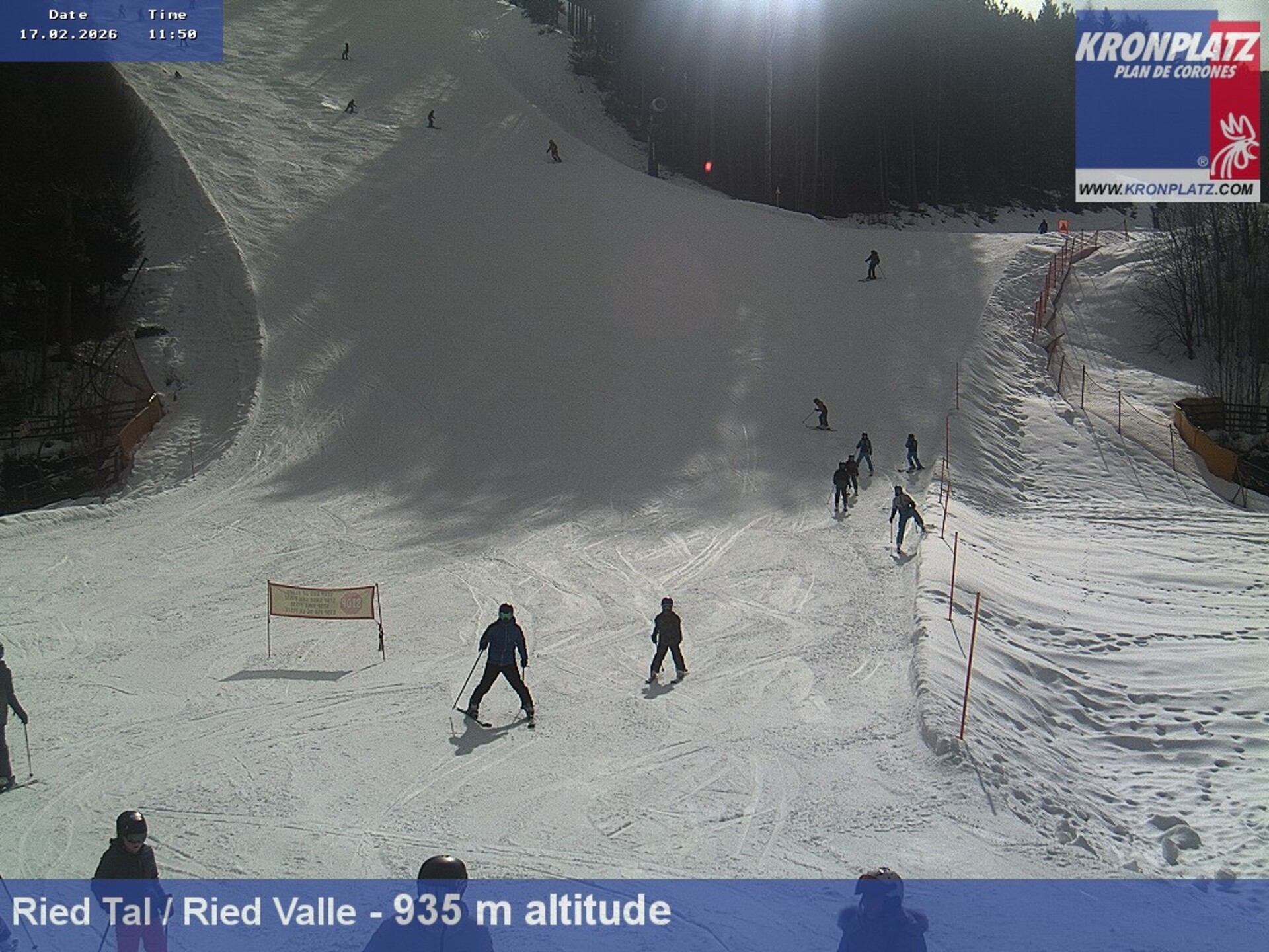 Archiv Foto Webcam Ried Tal, Kronplatz