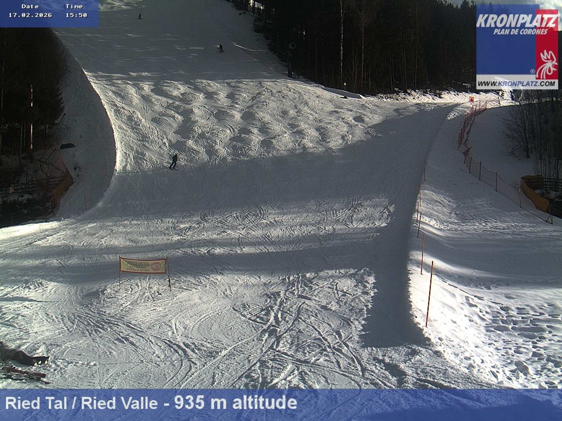 Archiv Foto Webcam Ried Tal, Kronplatz