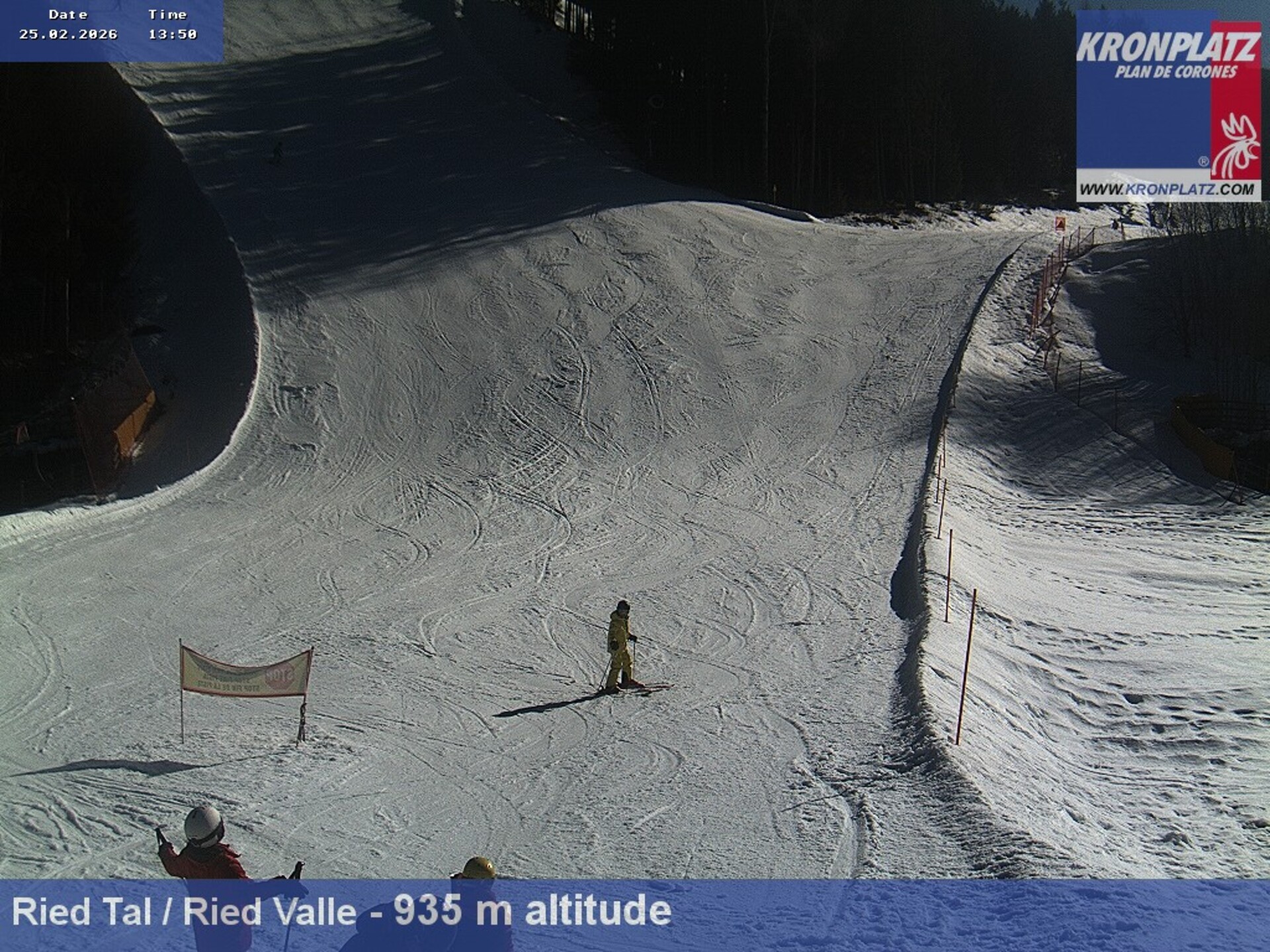 Archiv Foto Webcam Ried Tal, Kronplatz