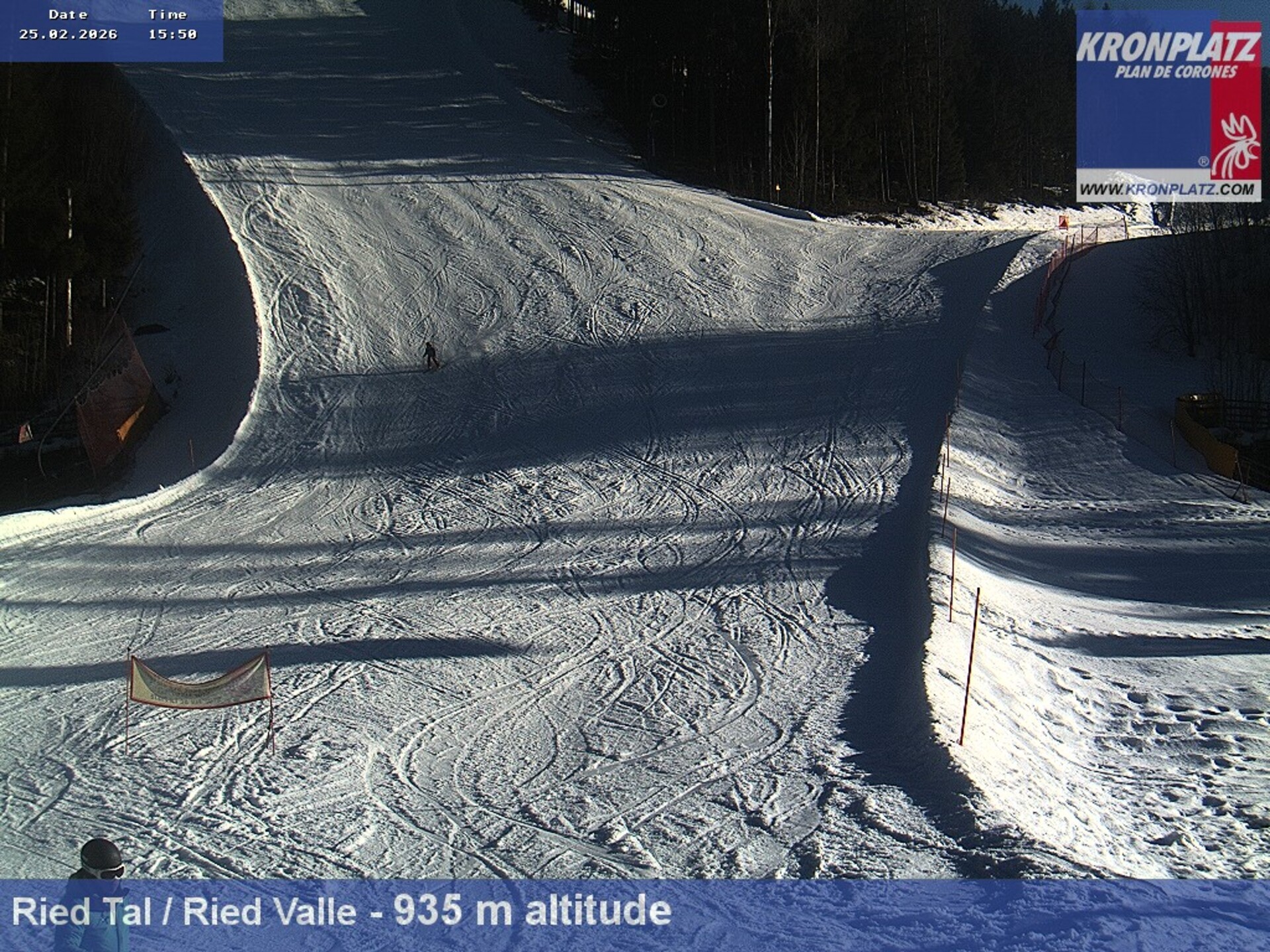 Archiv Foto Webcam Ried Tal, Kronplatz