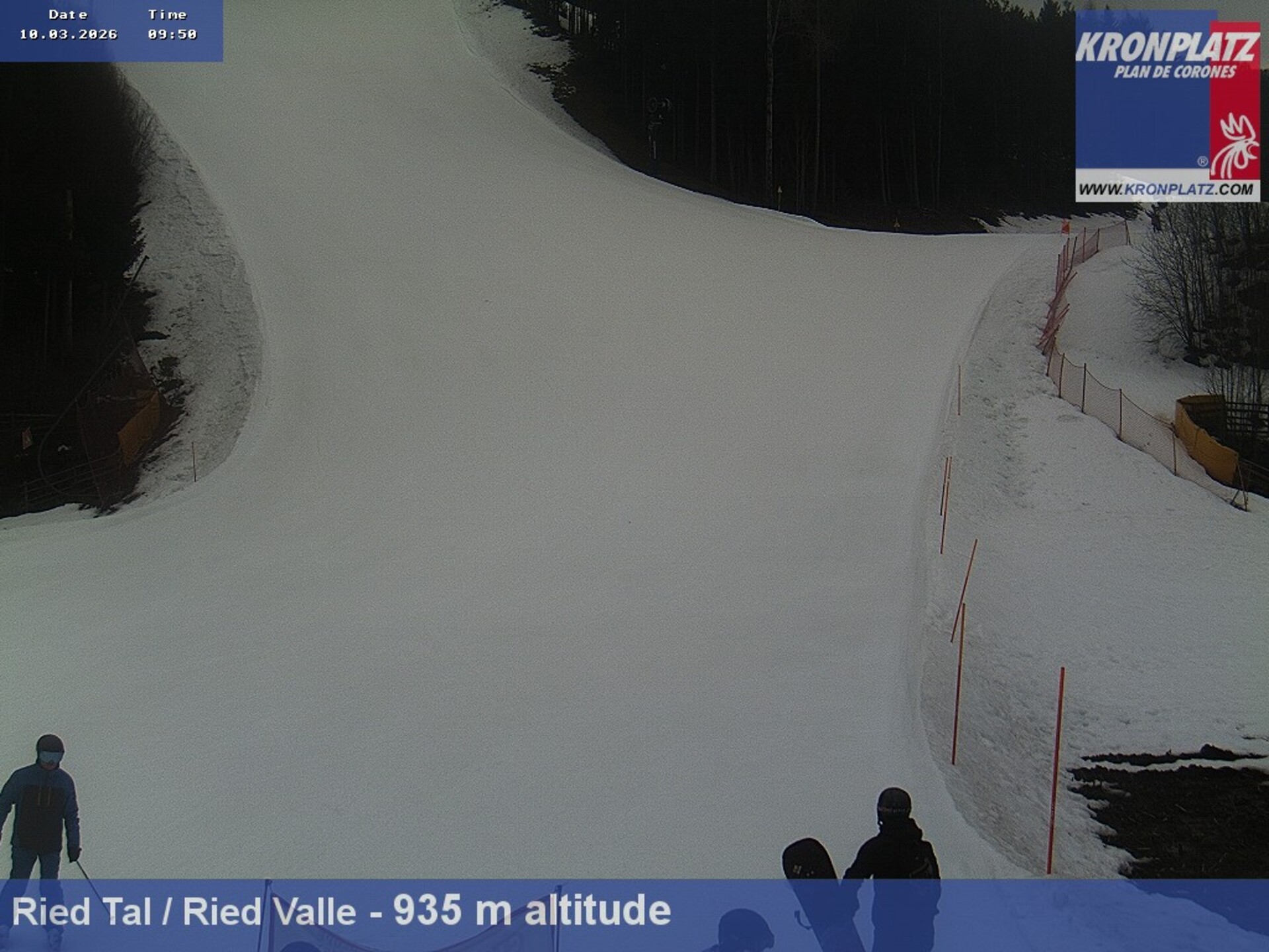 Archiv Foto Webcam Ried Tal, Kronplatz