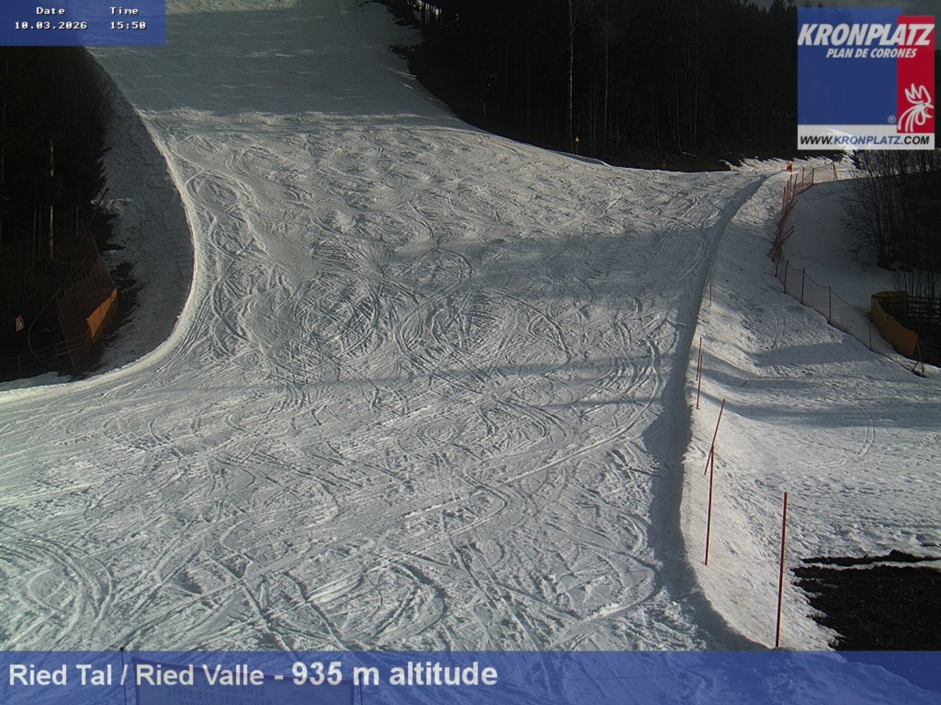 Archiv Foto Webcam Ried Tal, Kronplatz