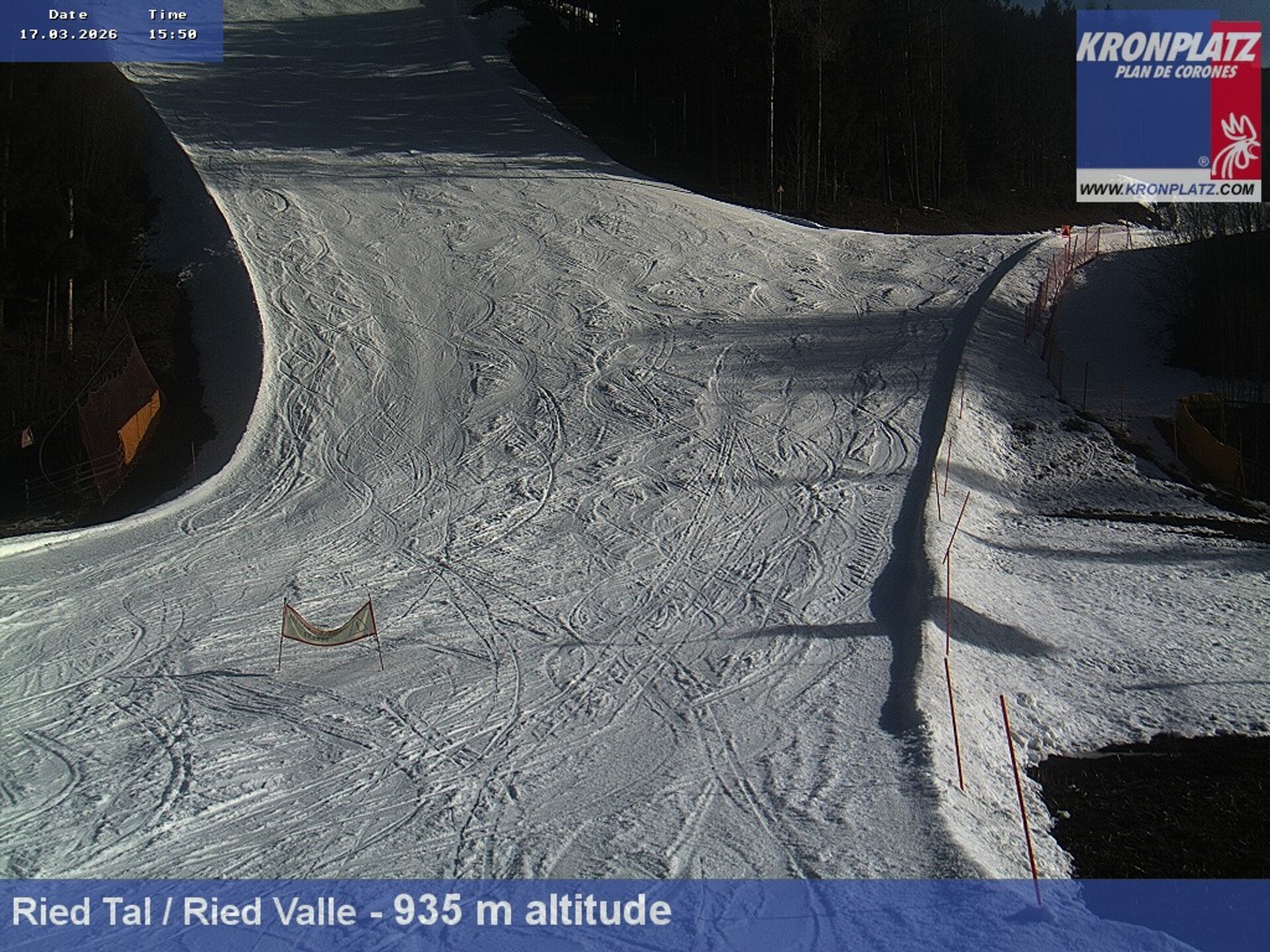 Archiv Foto Webcam Ried Tal, Kronplatz