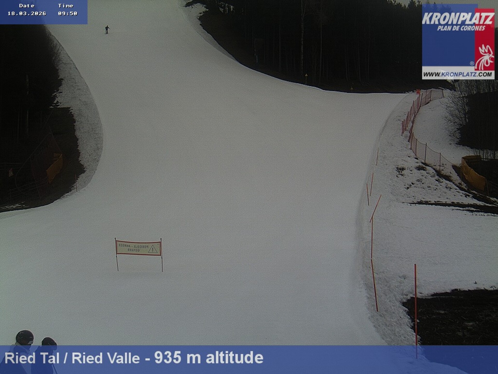 Archiv Foto Webcam Ried Tal, Kronplatz
