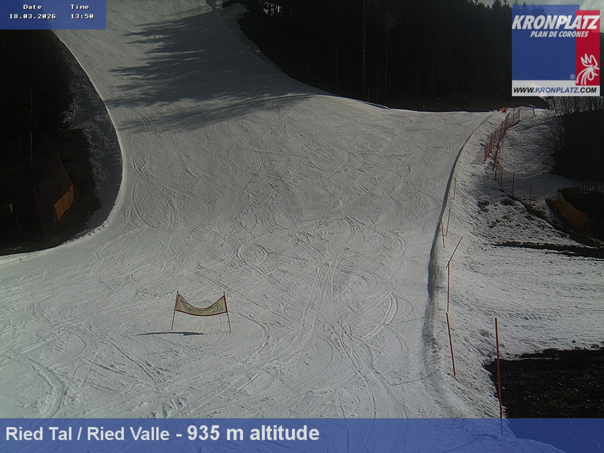 Archiv Foto Webcam Ried Tal, Kronplatz