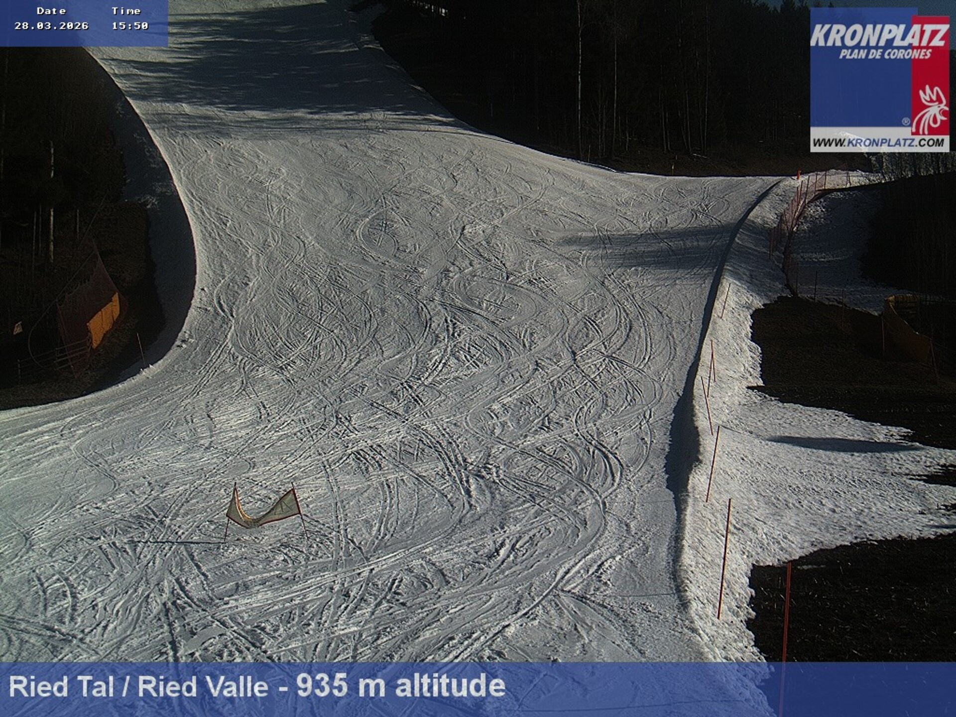 Archiv Foto Webcam Ried Tal, Kronplatz