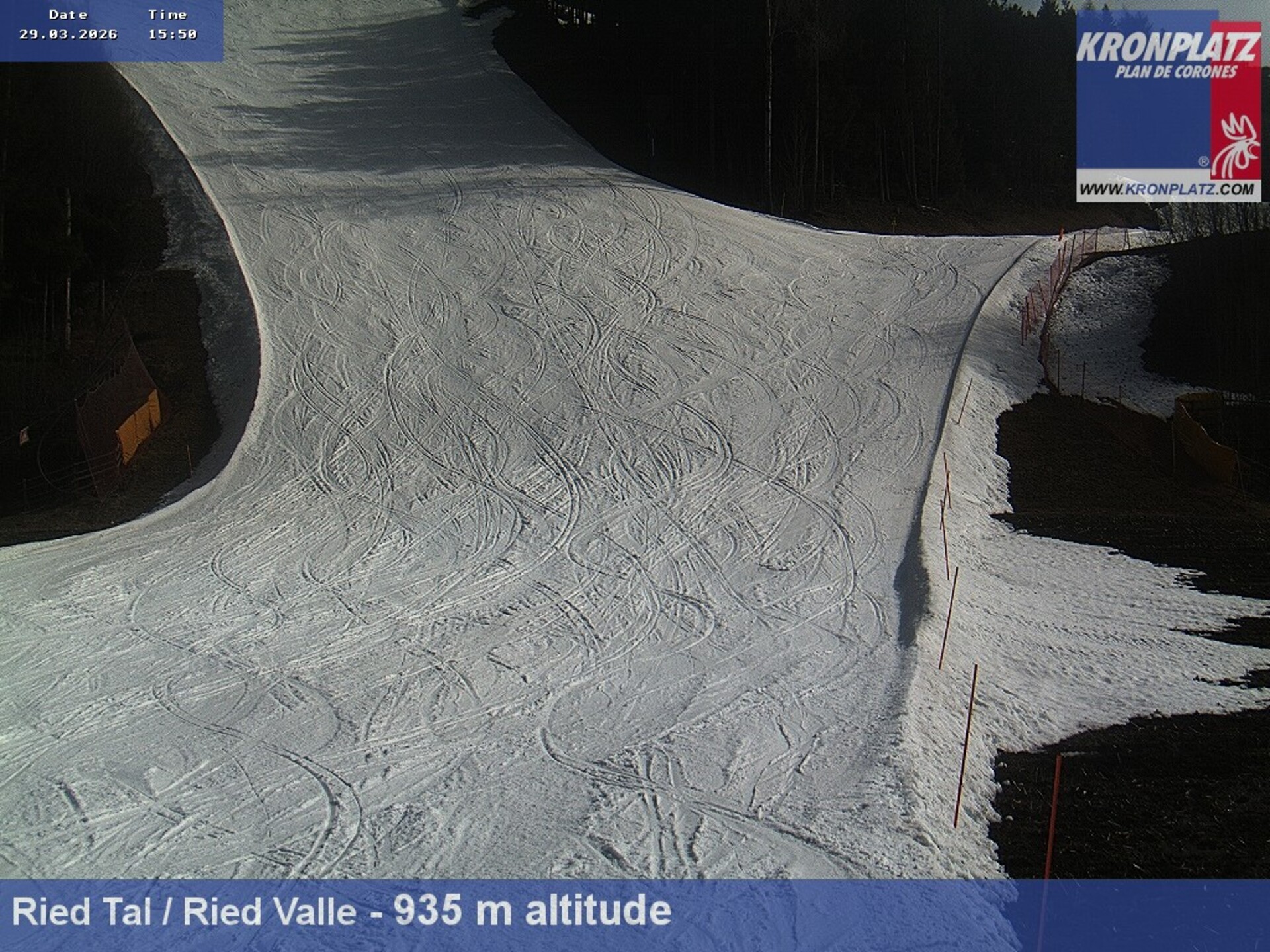 Archiv Foto Webcam Ried Tal, Kronplatz