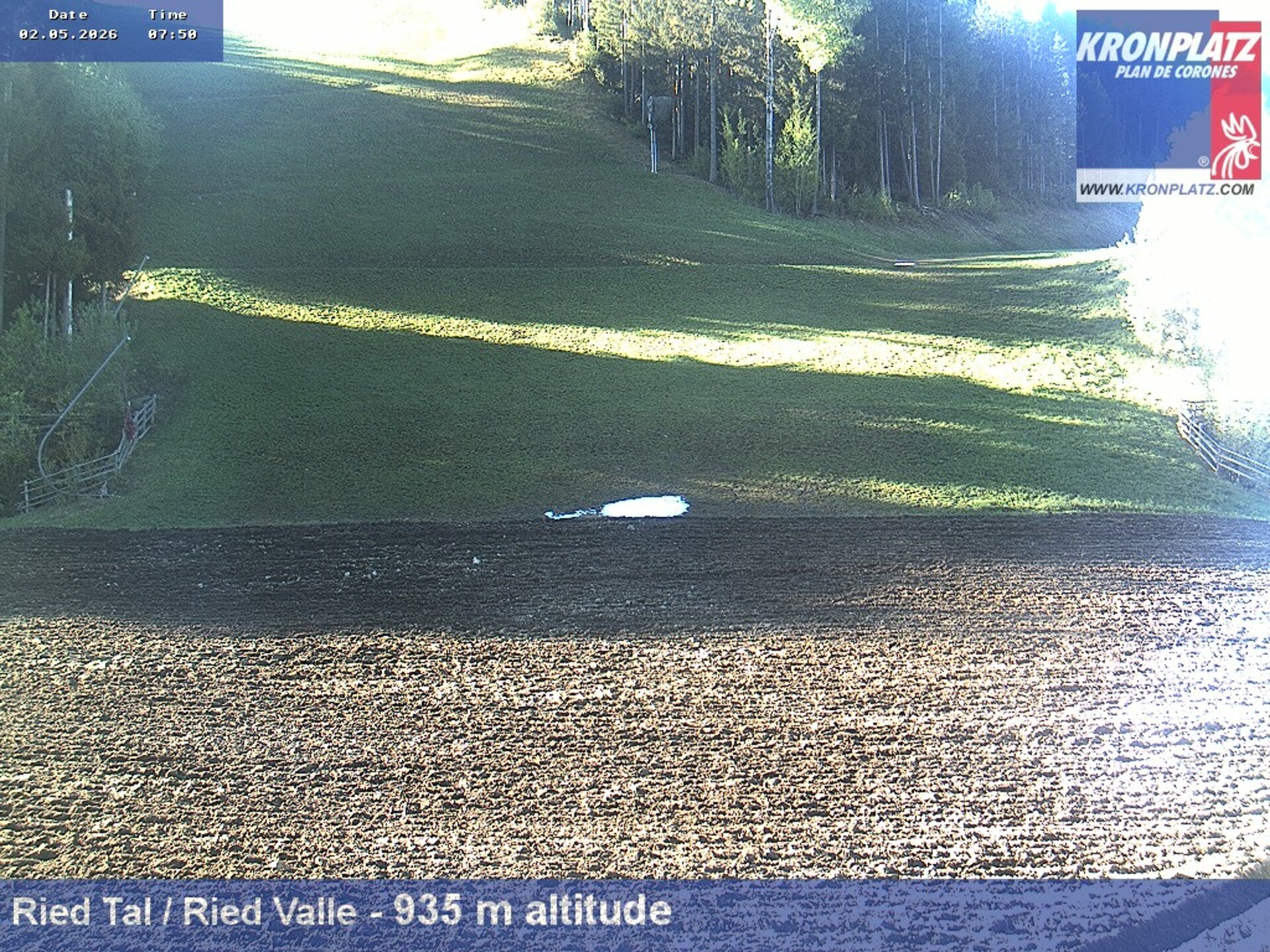 Archiv Foto Webcam Ried Tal, Kronplatz