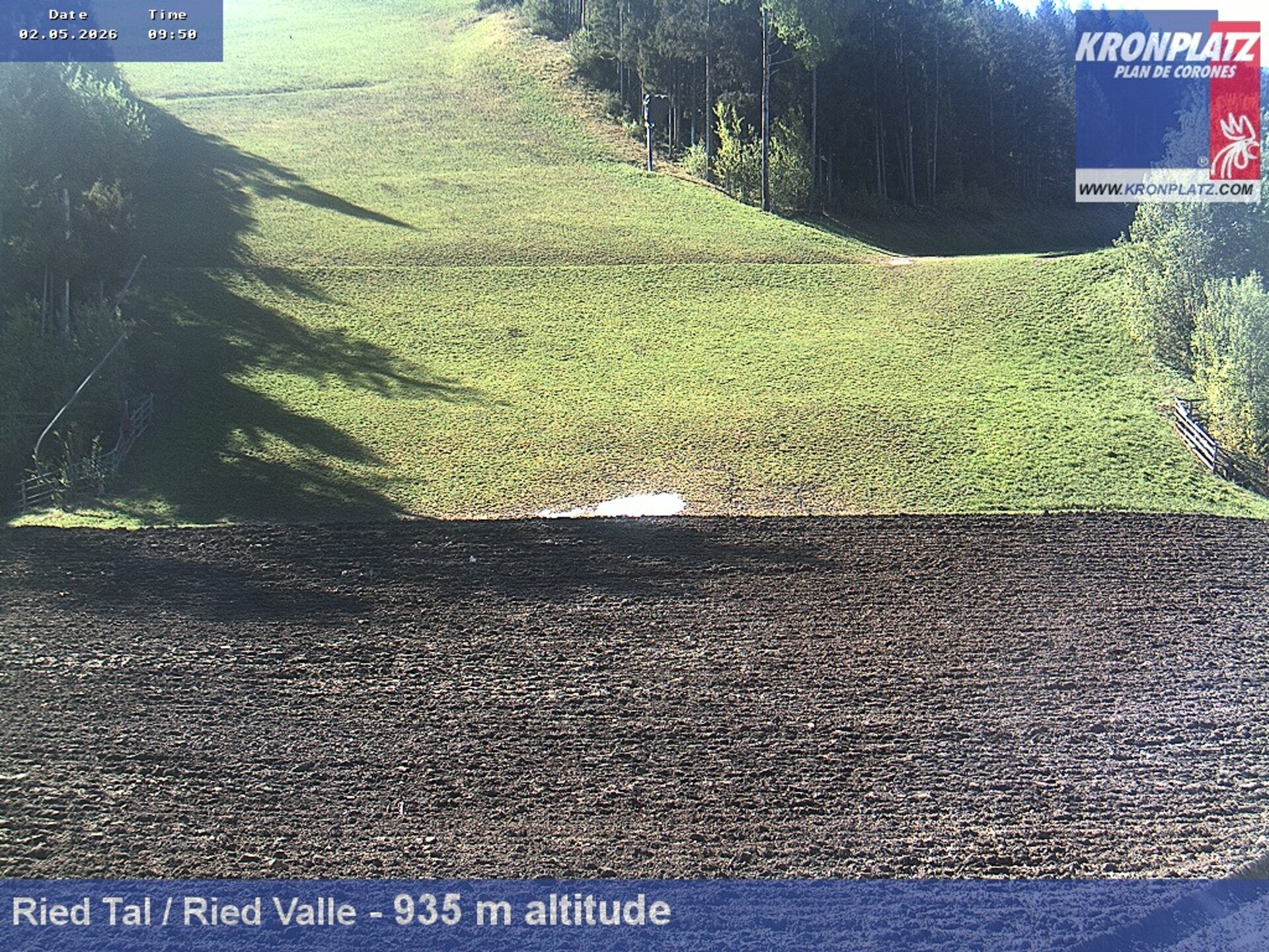 Archiv Foto Webcam Ried Tal, Kronplatz