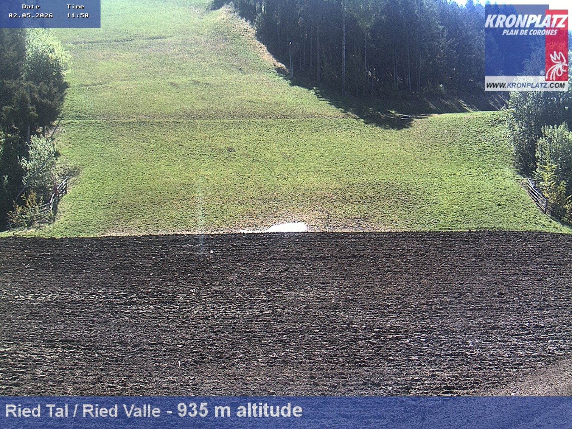 Archiv Foto Webcam Ried Tal, Kronplatz
