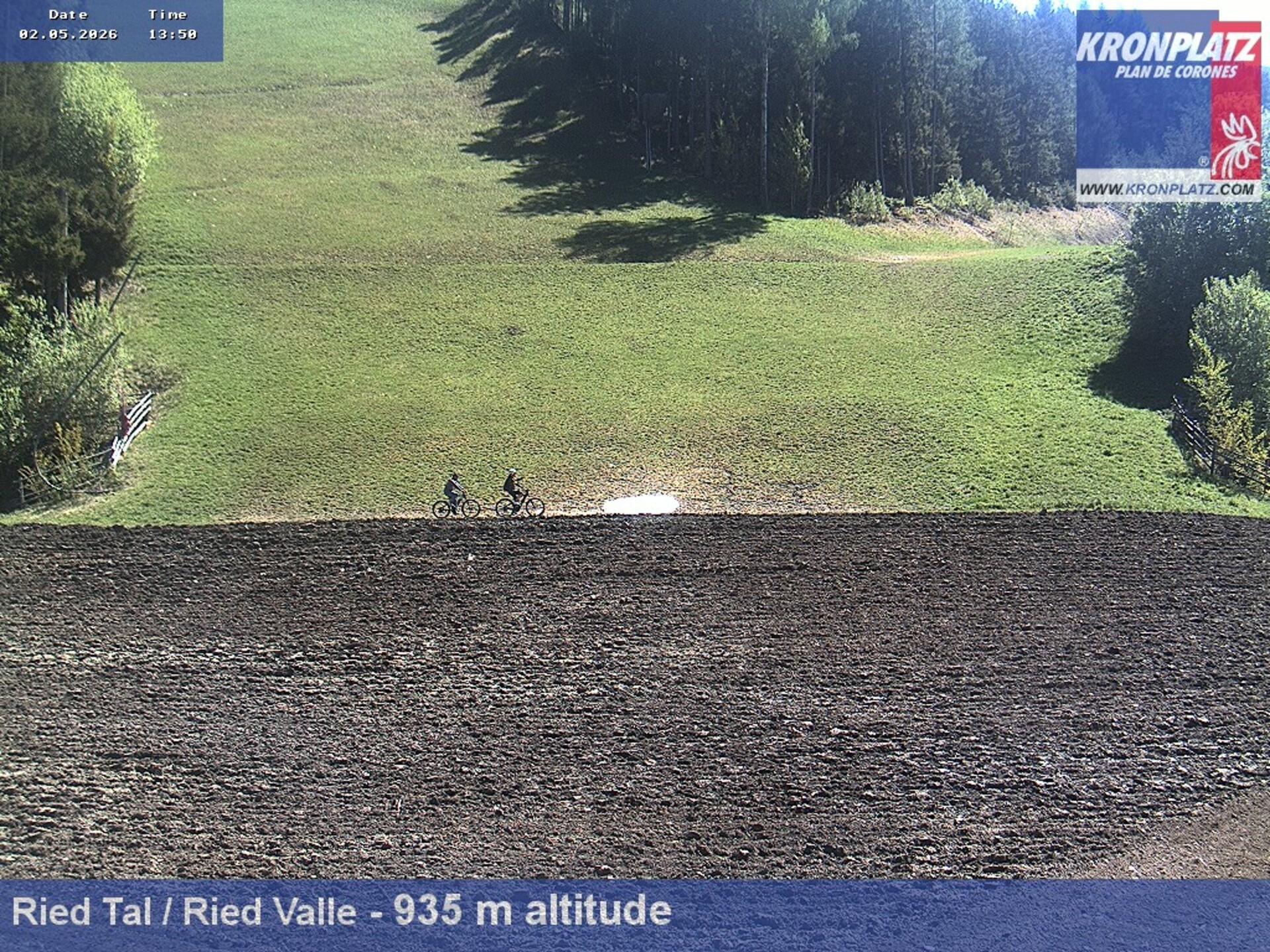 Archiv Foto Webcam Ried Tal, Kronplatz
