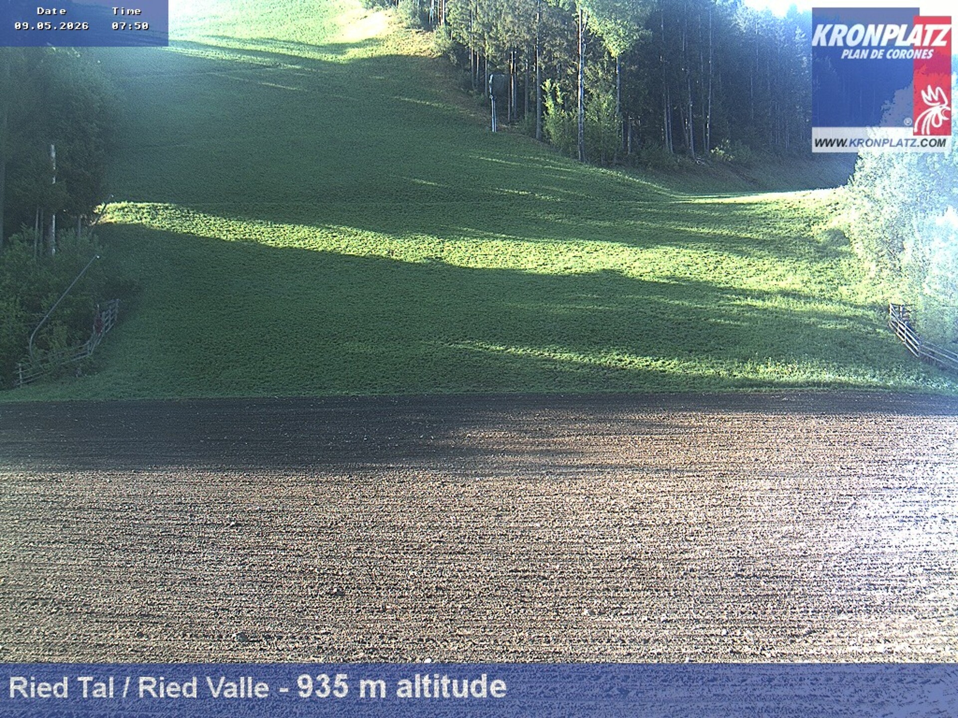 Archiv Foto Webcam Ried Tal, Kronplatz