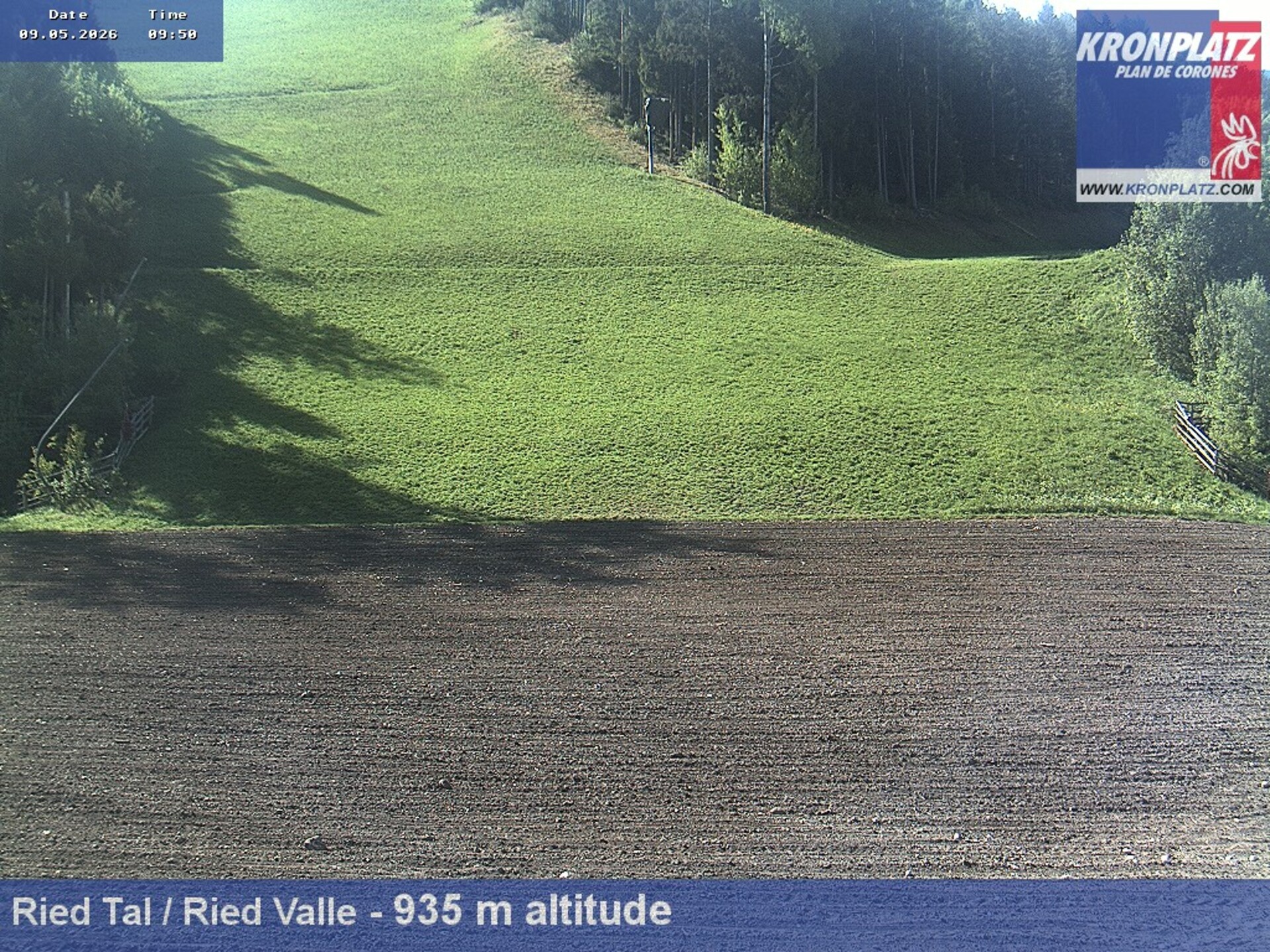Archiv Foto Webcam Ried Tal, Kronplatz