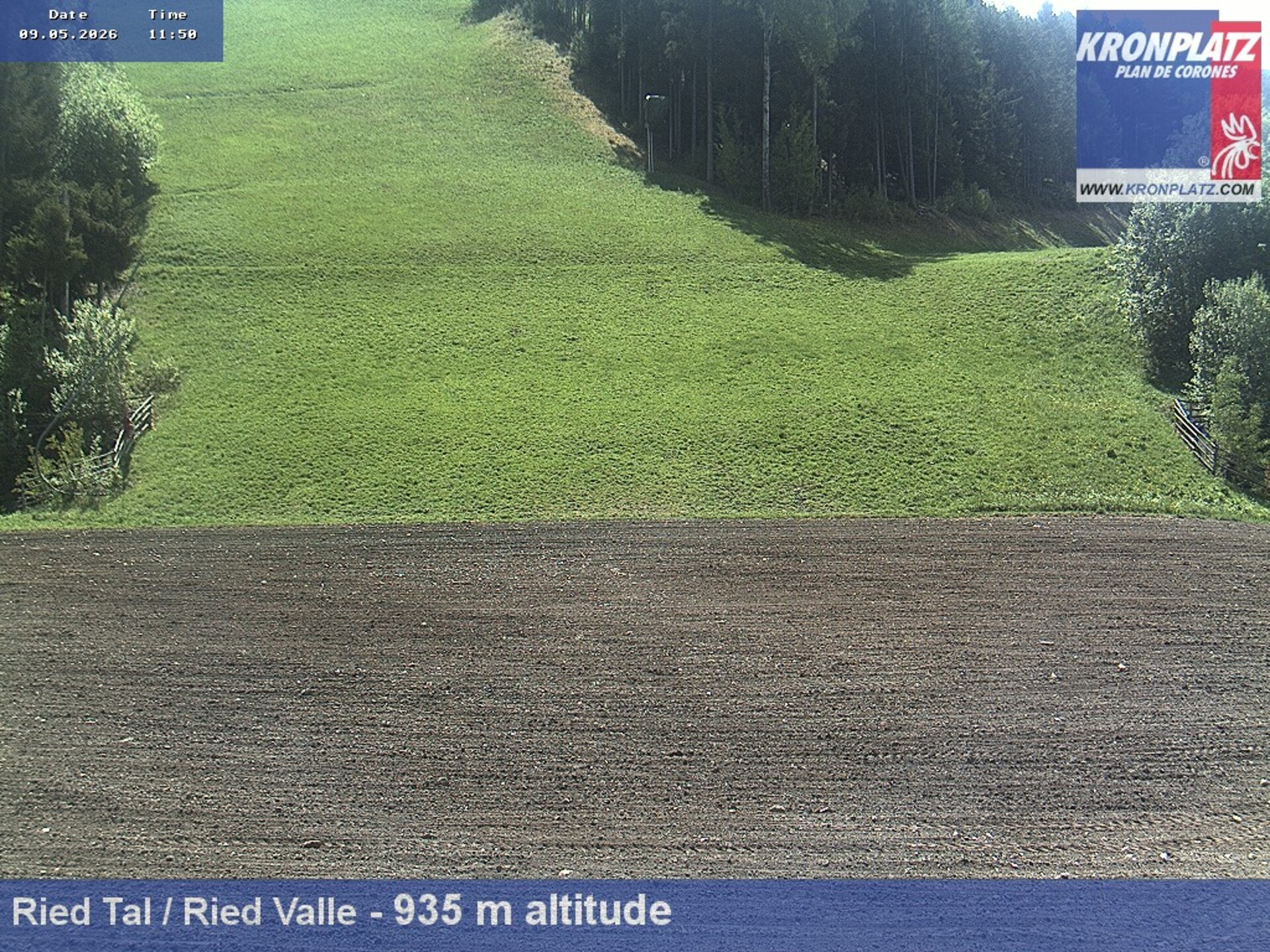 Archiv Foto Webcam Ried Tal, Kronplatz