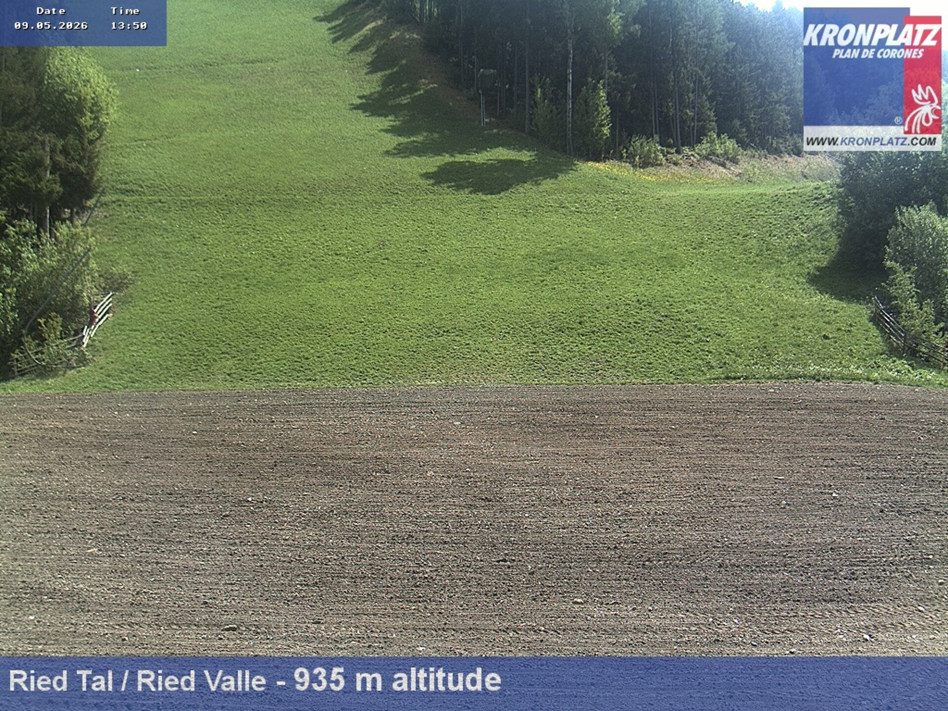 Archiv Foto Webcam Ried Tal, Kronplatz
