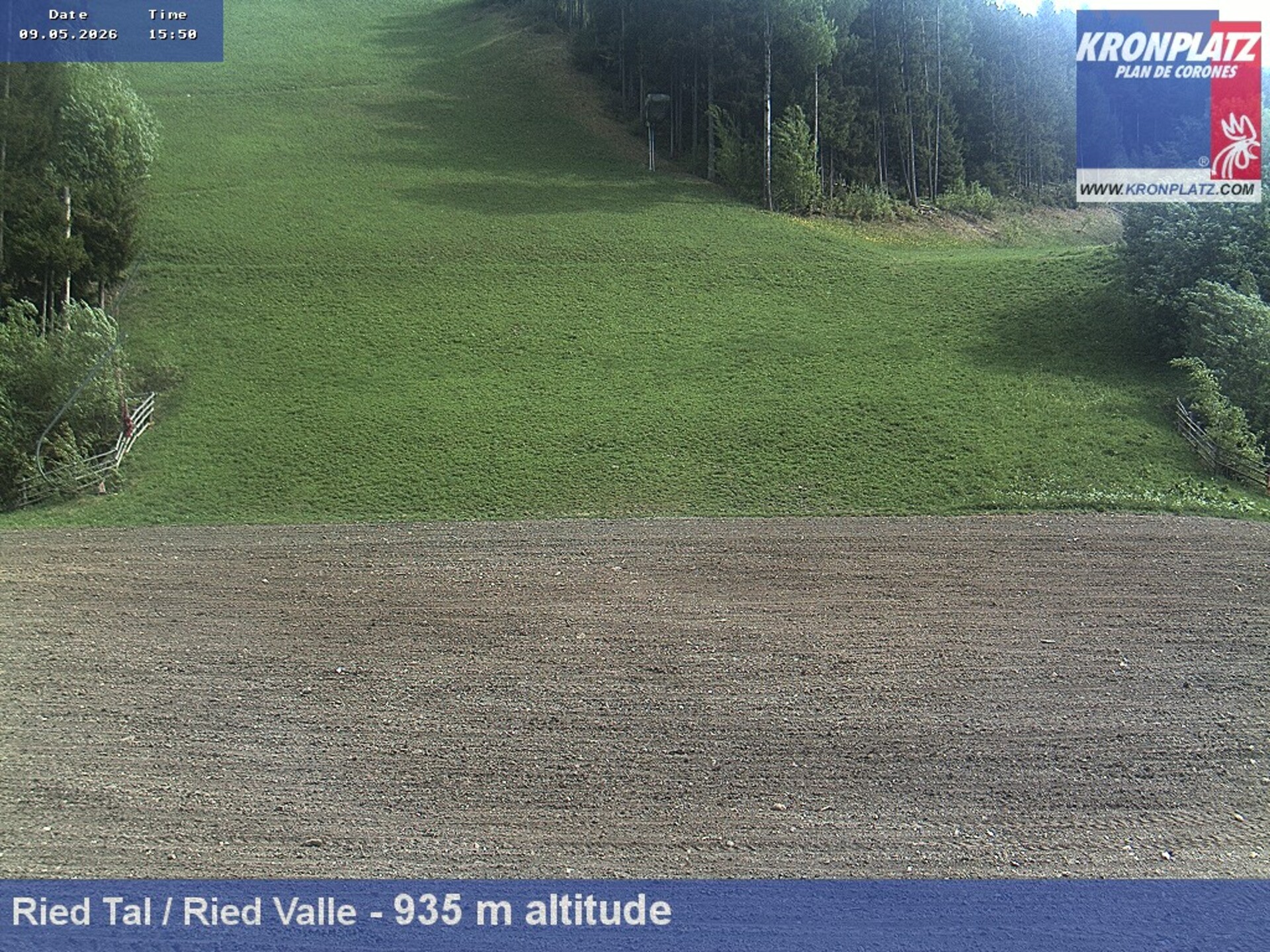 Archiv Foto Webcam Ried Tal, Kronplatz